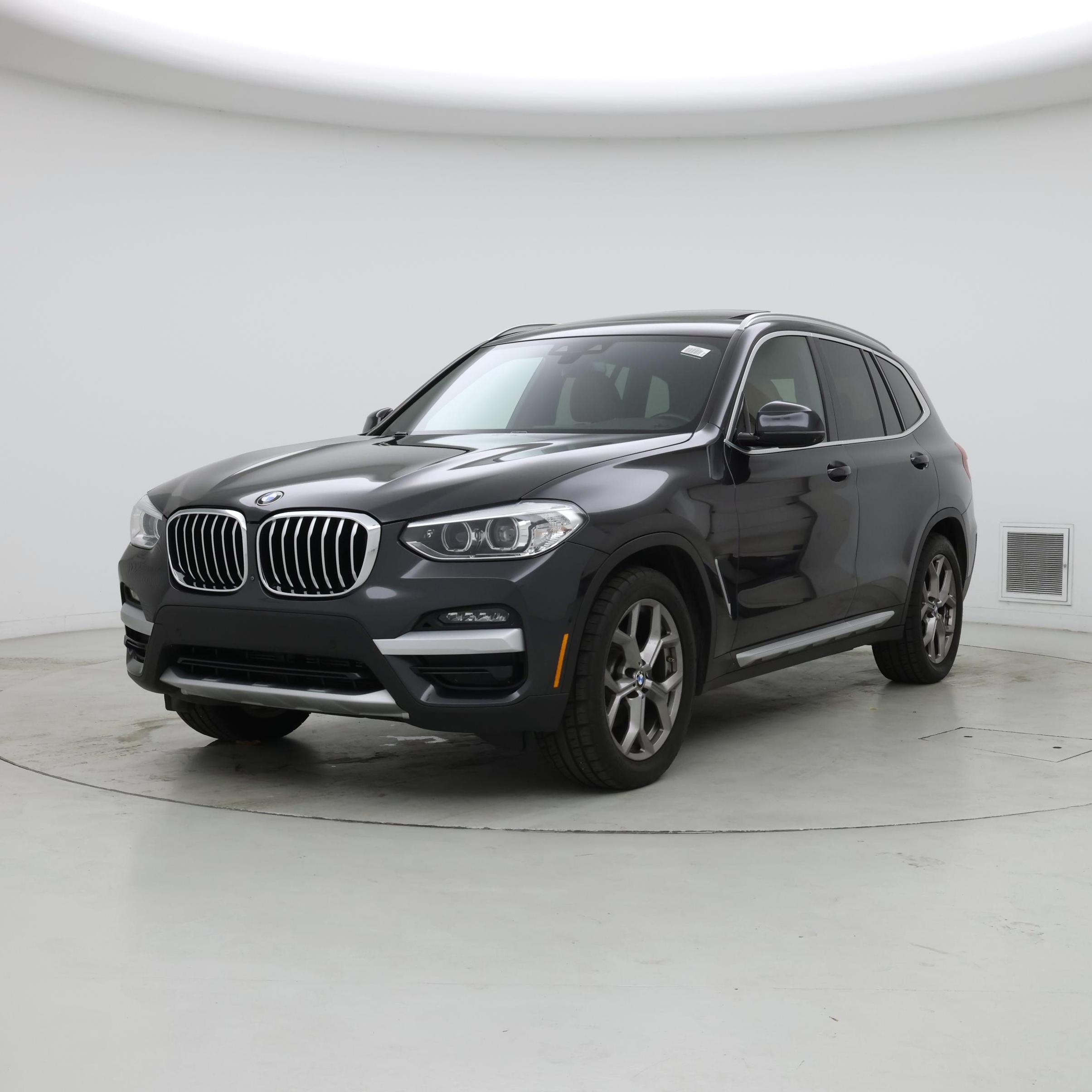 Thumbnail: 2021 BMW X3 - 4