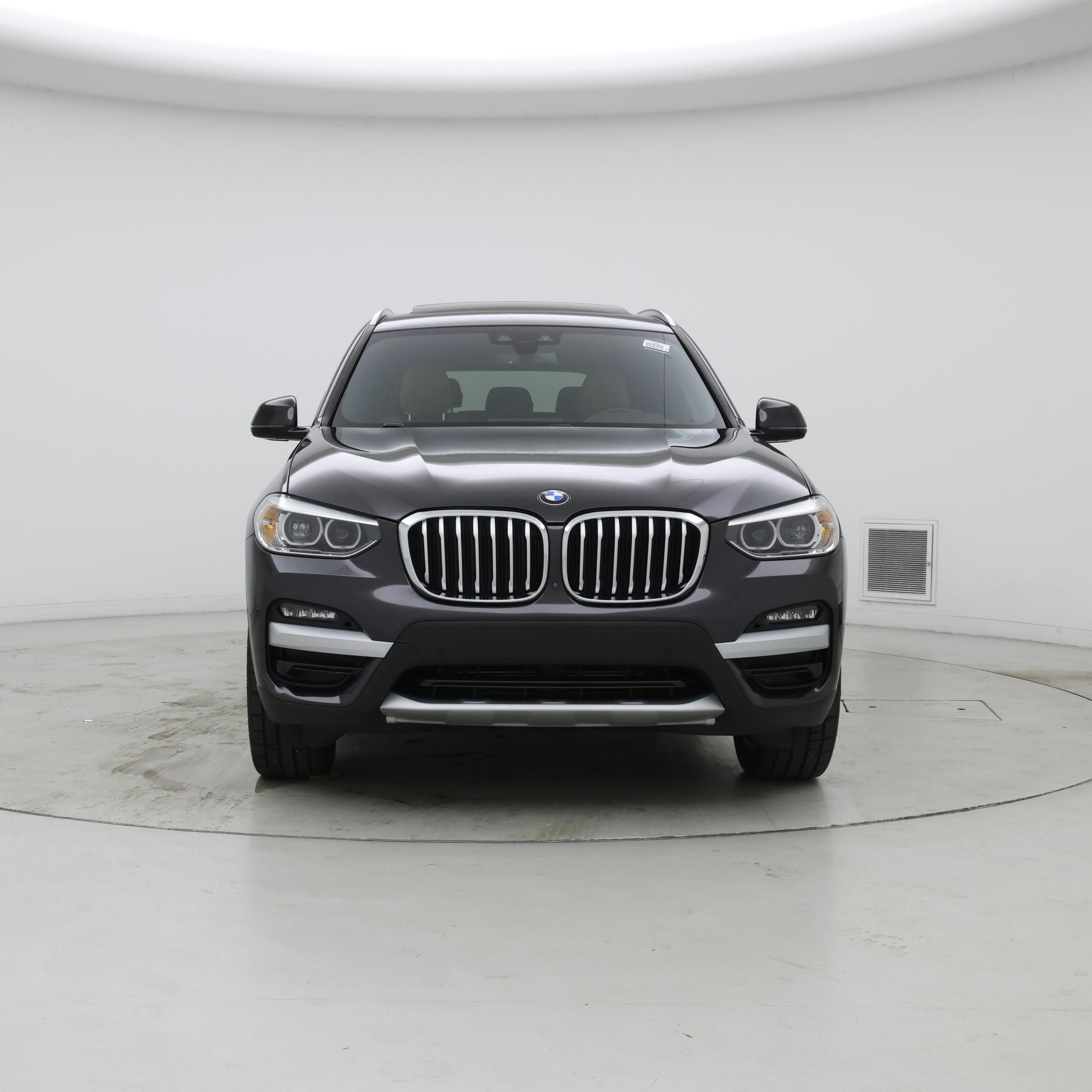 Thumbnail: 2021 BMW X3 - 5