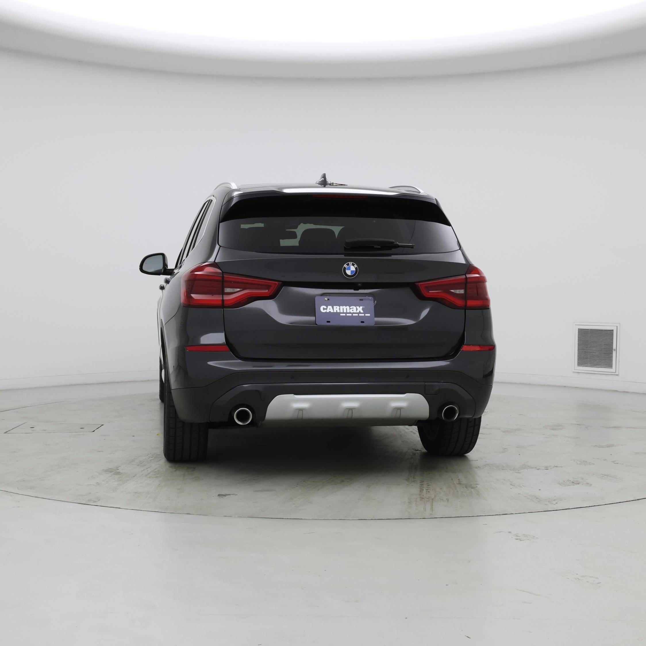 Thumbnail: 2021 BMW X3 - 6