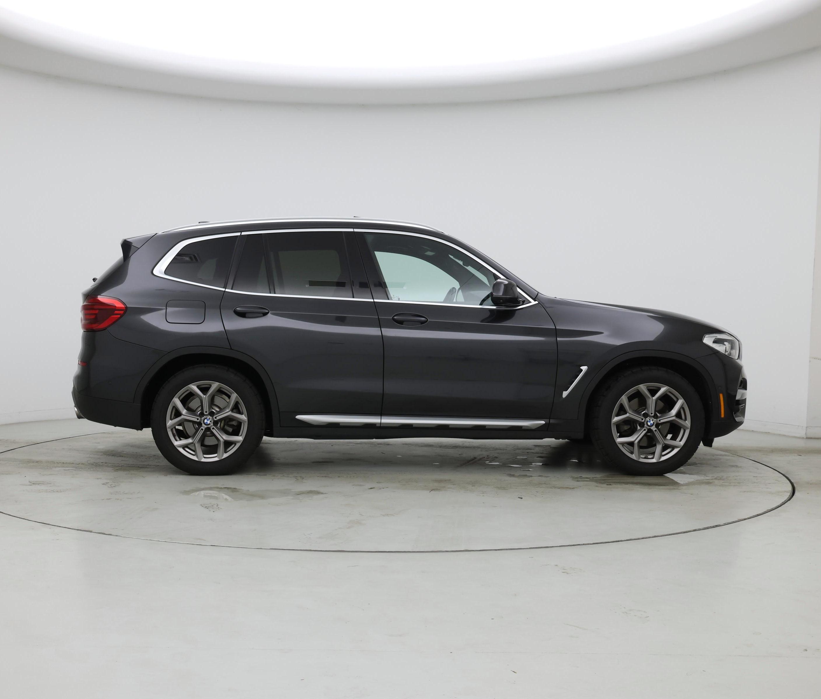 Thumbnail: 2021 BMW X3 - 7
