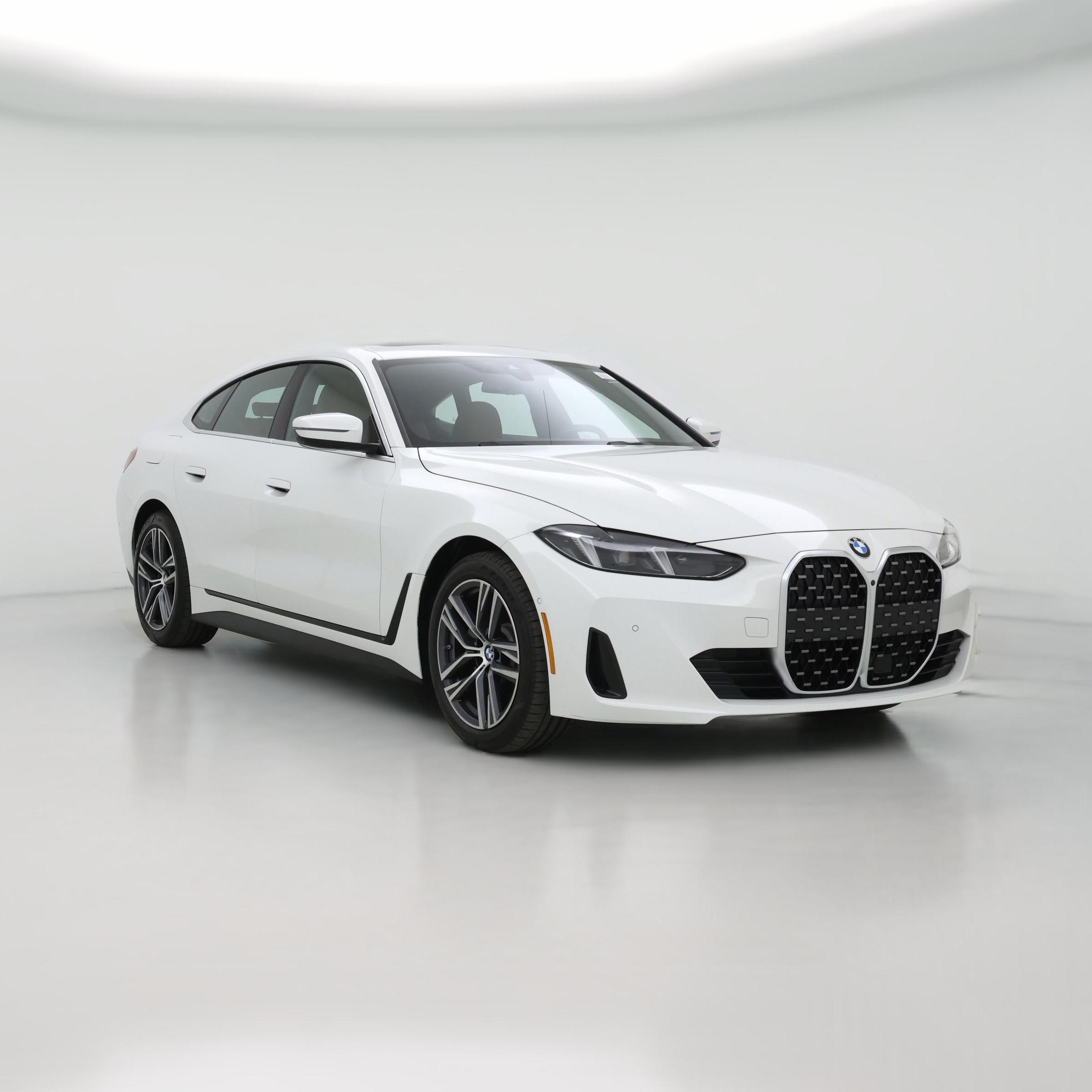 Thumbnail: 2025 BMW 4 Series - 1