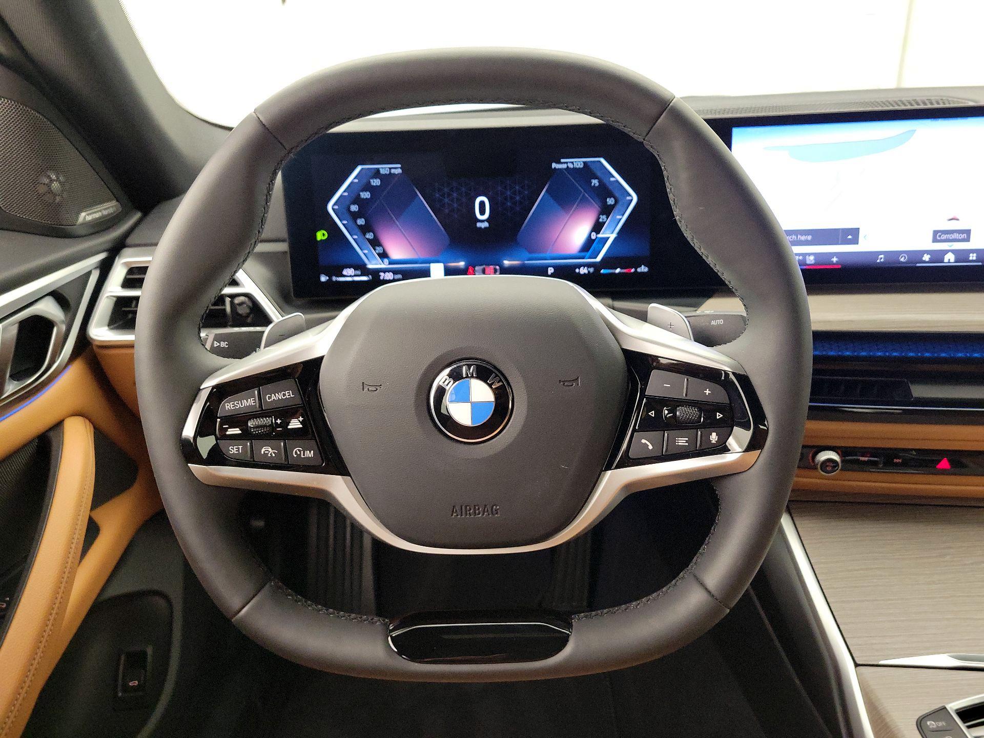 Thumbnail: 2025 BMW 4 Series - 10