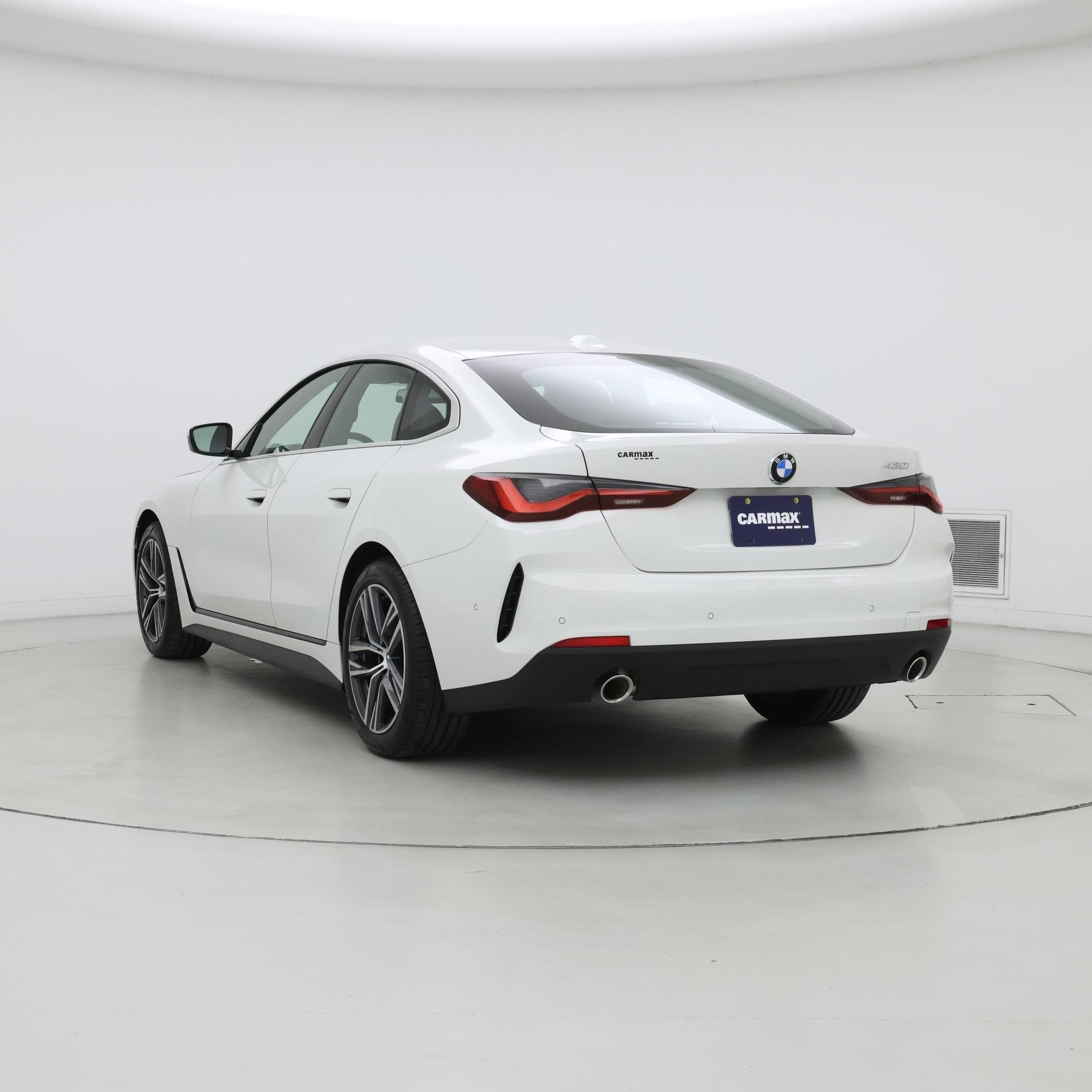 Thumbnail: 2025 BMW 4 Series - 2