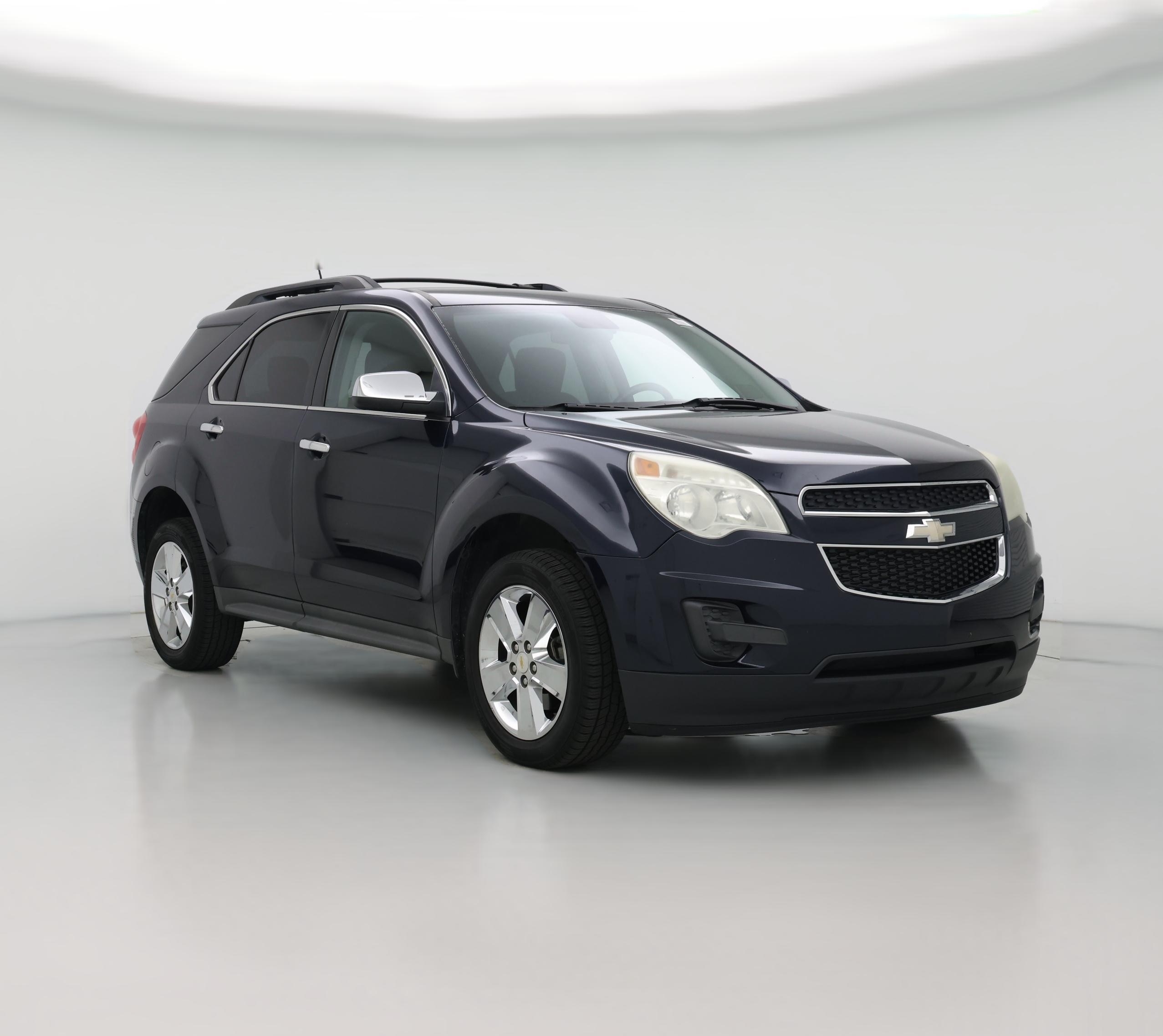Thumbnail: 2015 Chevrolet Equinox - 1