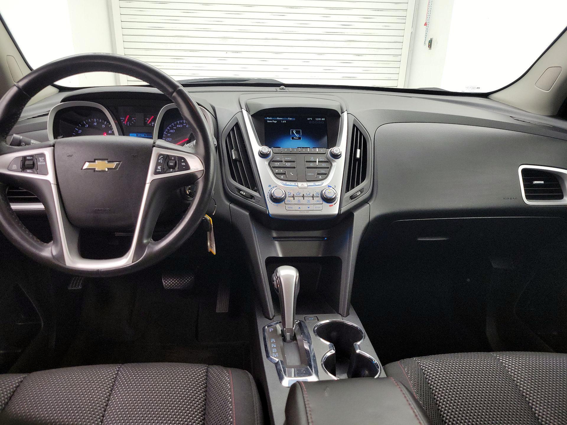 Thumbnail: 2015 Chevrolet Equinox - 9