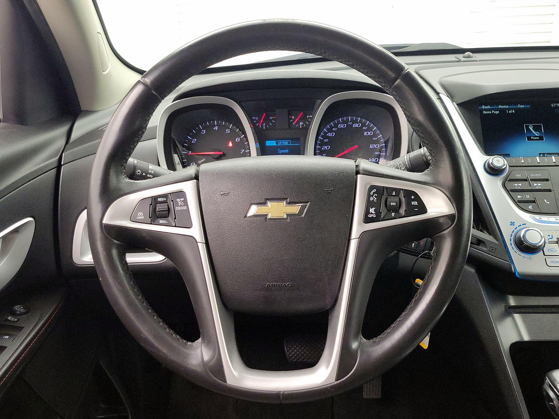 Thumbnail: 2015 Chevrolet Equinox - 10