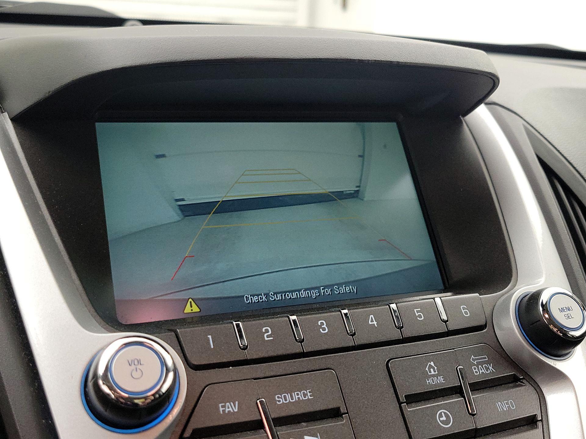 Thumbnail: 2015 Chevrolet Equinox - 13