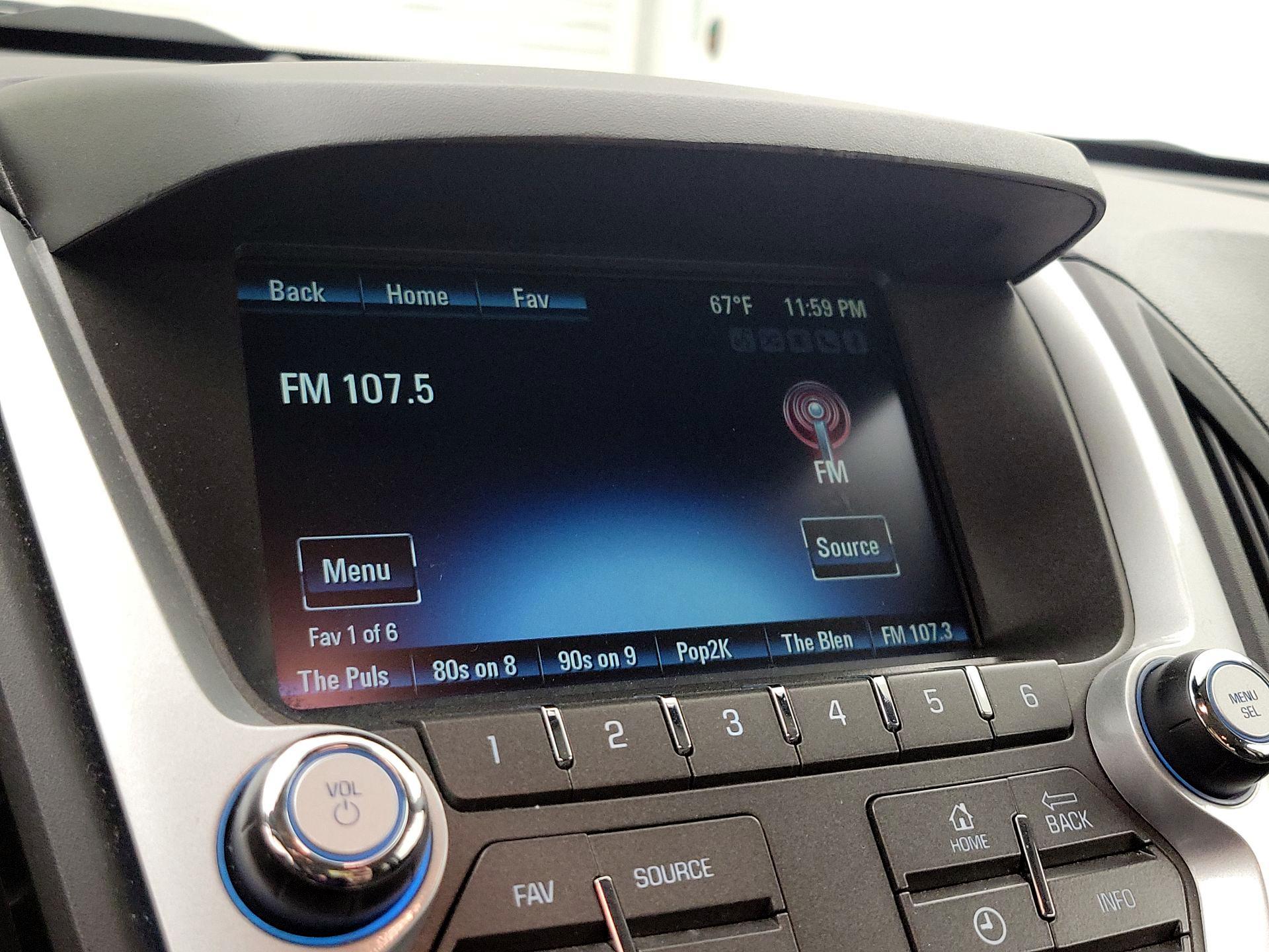 Thumbnail: 2015 Chevrolet Equinox - 14