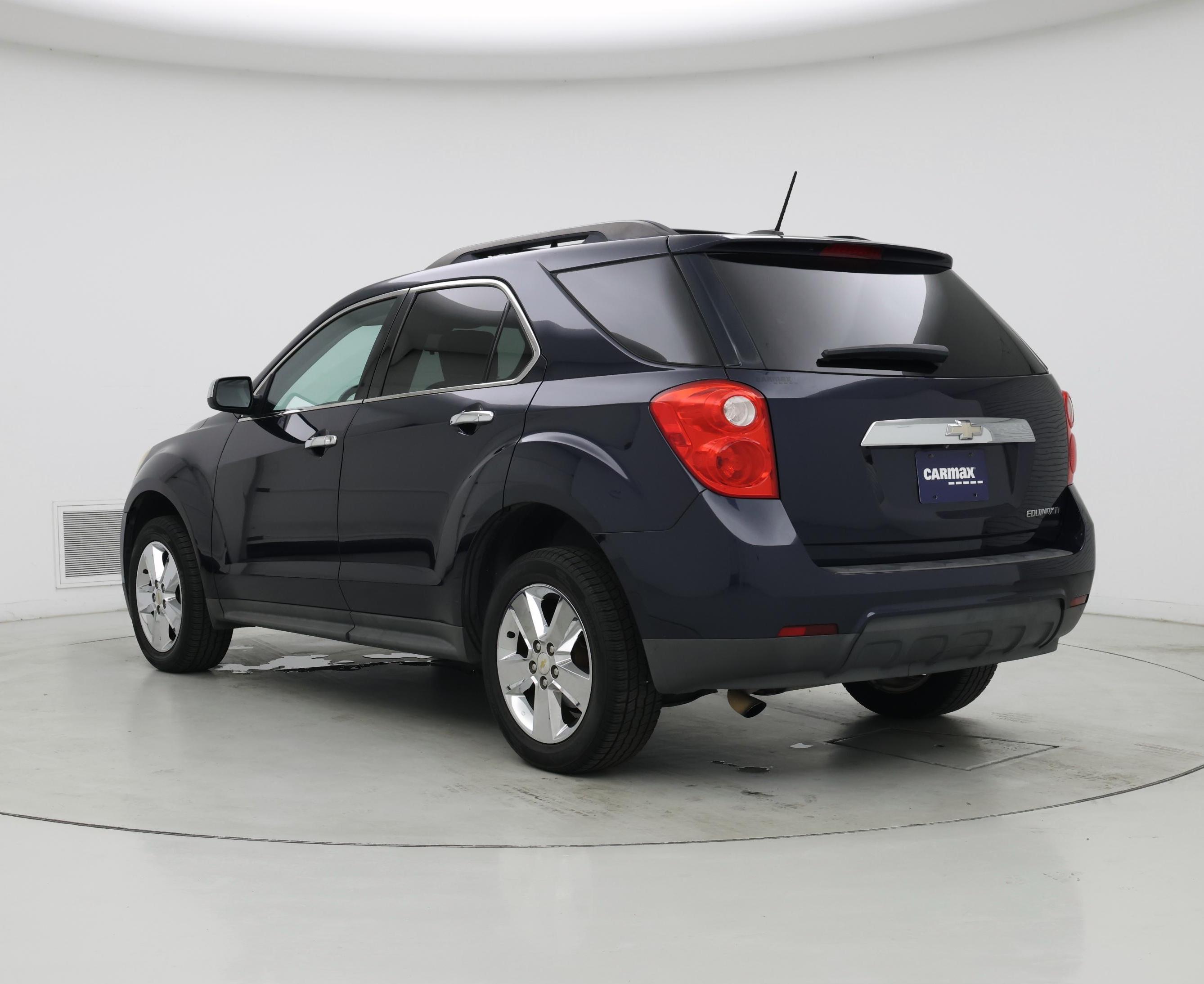 Thumbnail: 2015 Chevrolet Equinox - 2