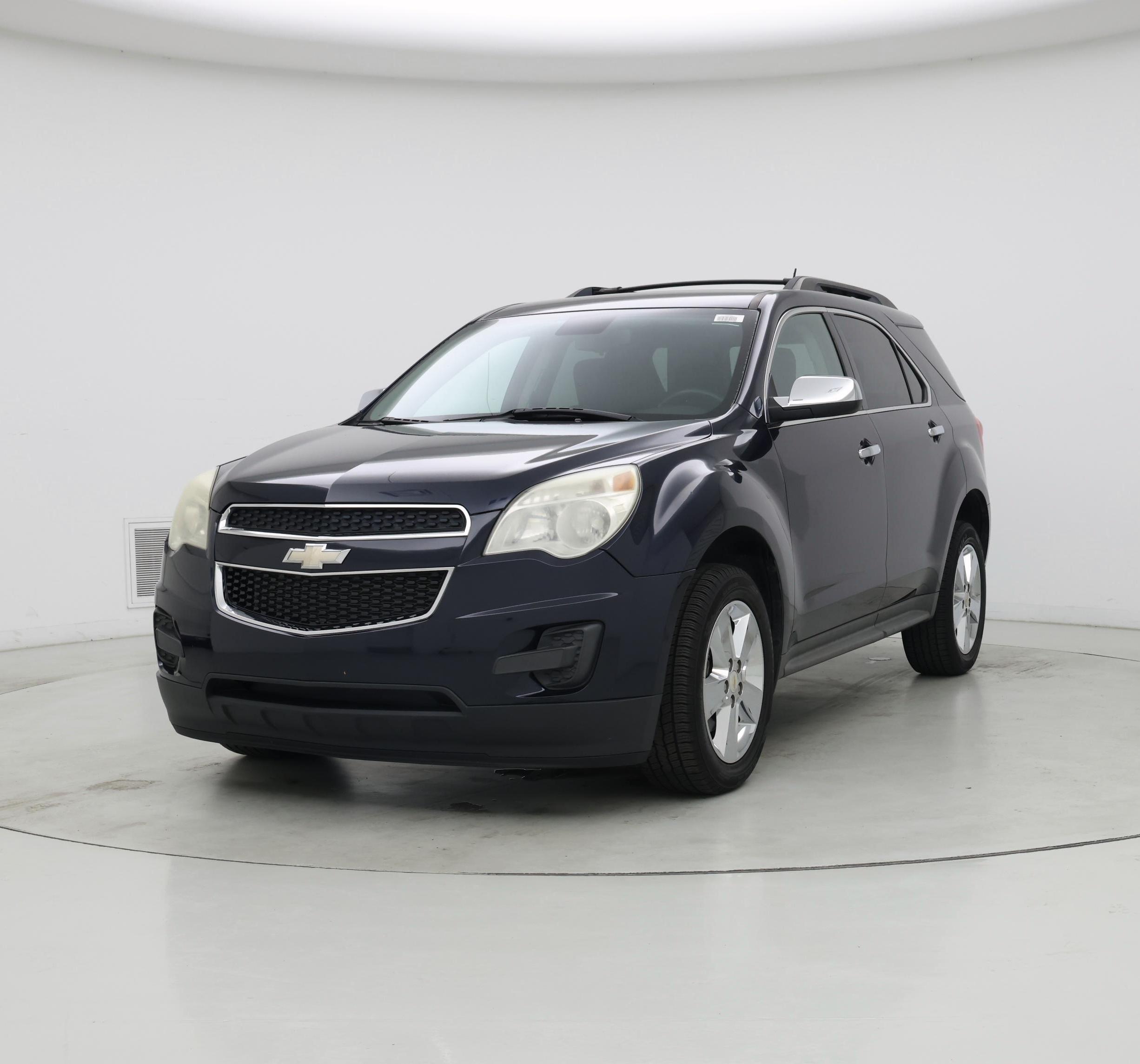 Thumbnail: 2015 Chevrolet Equinox - 4
