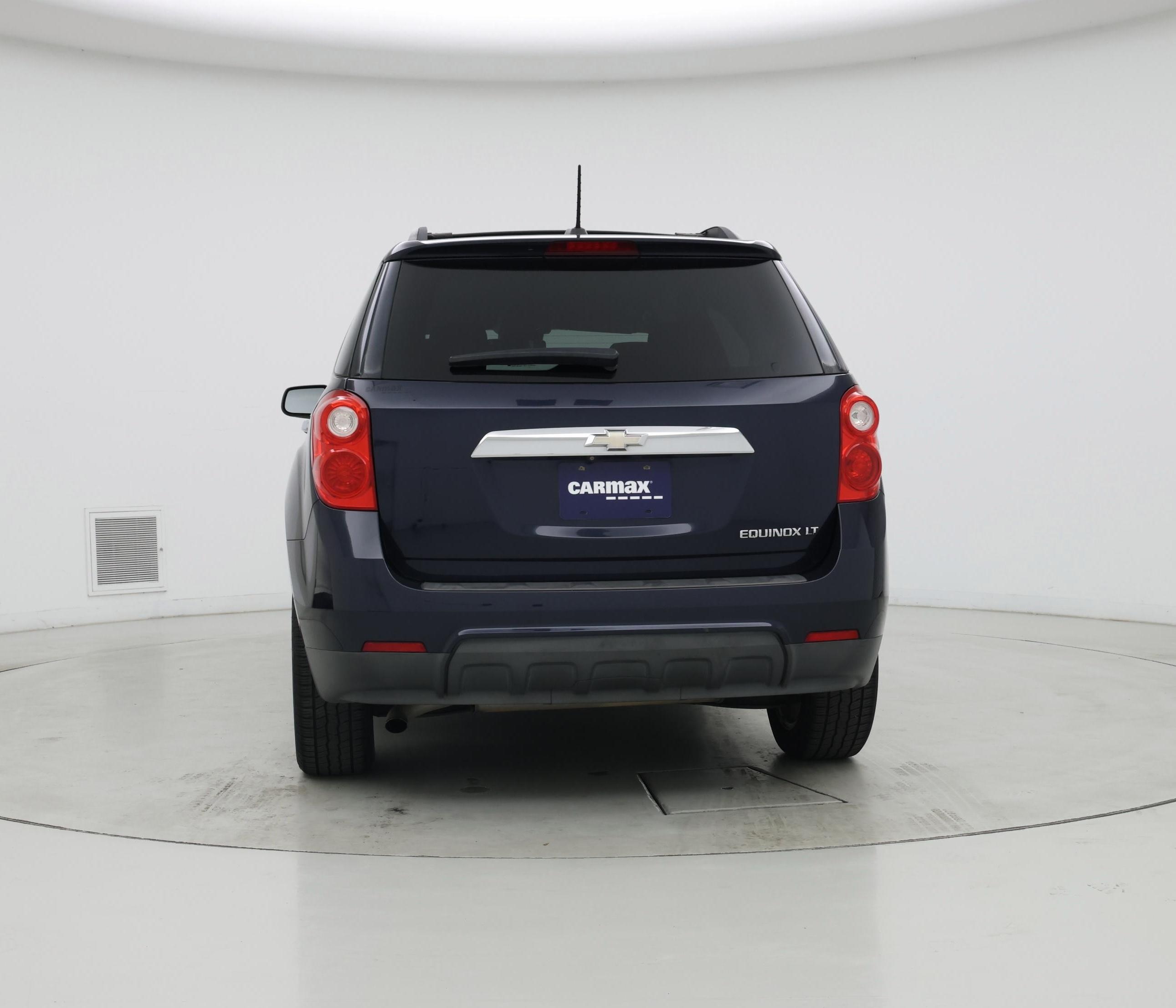 Thumbnail: 2015 Chevrolet Equinox - 6