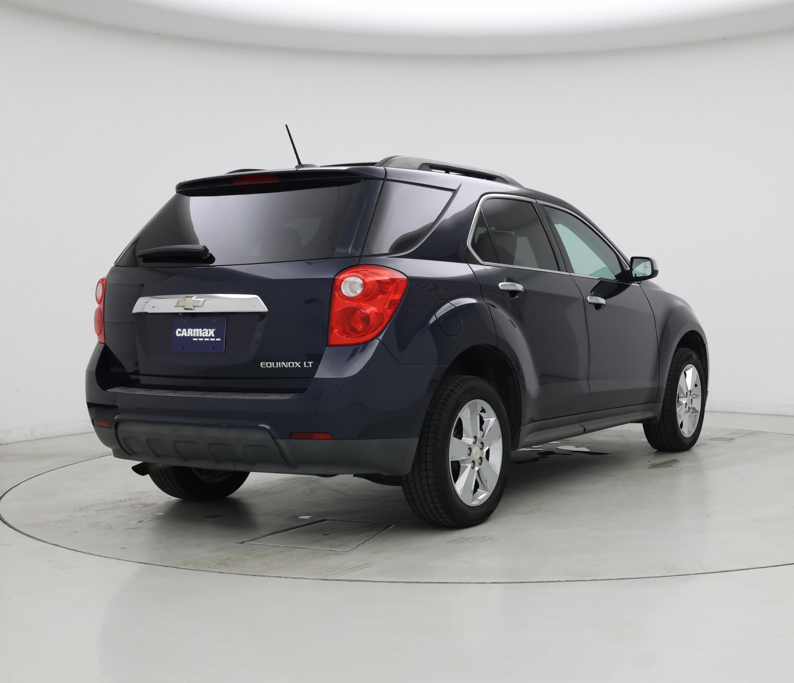 Thumbnail: 2015 Chevrolet Equinox - 8