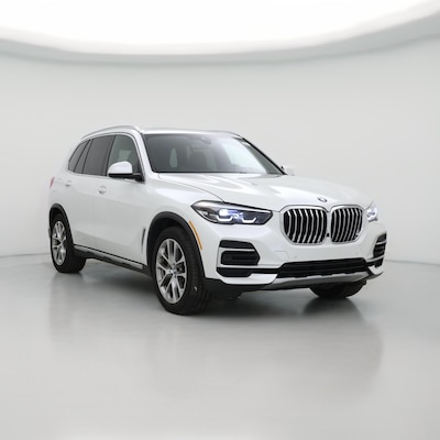 White 2023 BMW X5 sDrive40i