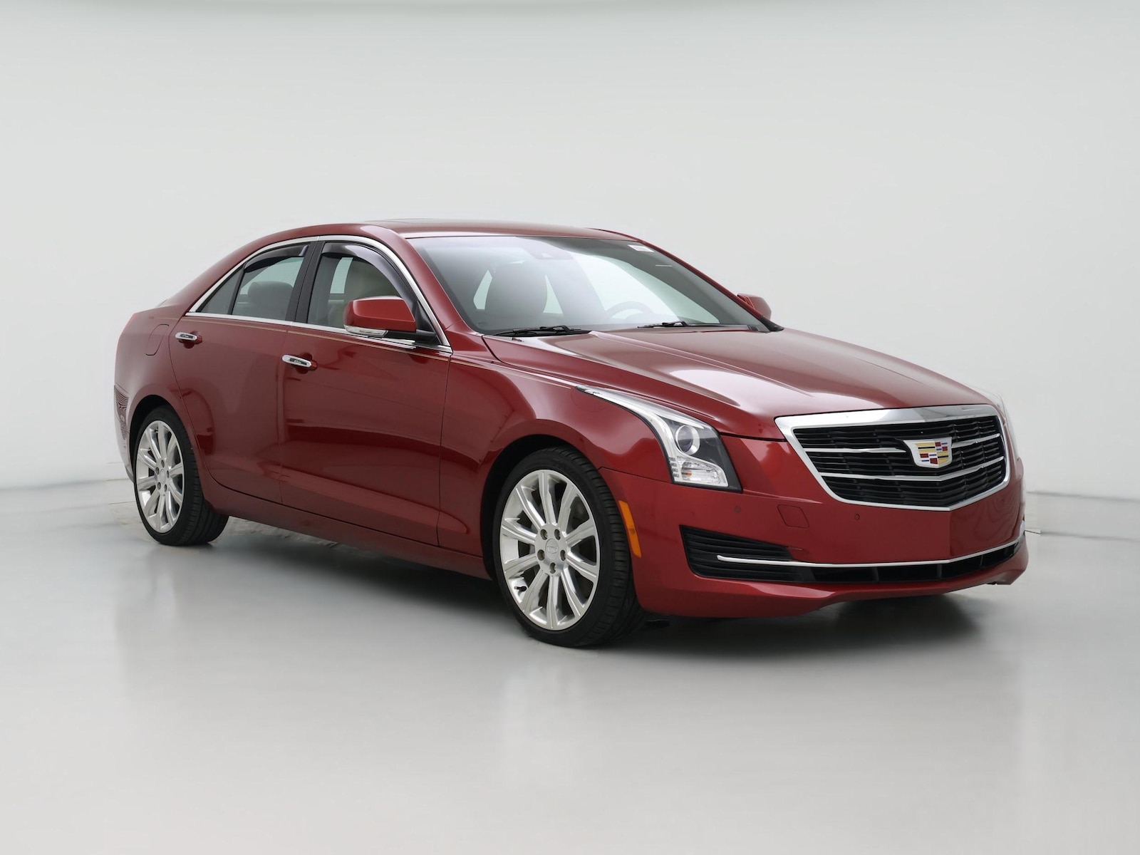 2018 Cadillac ATS Sedan Luxury