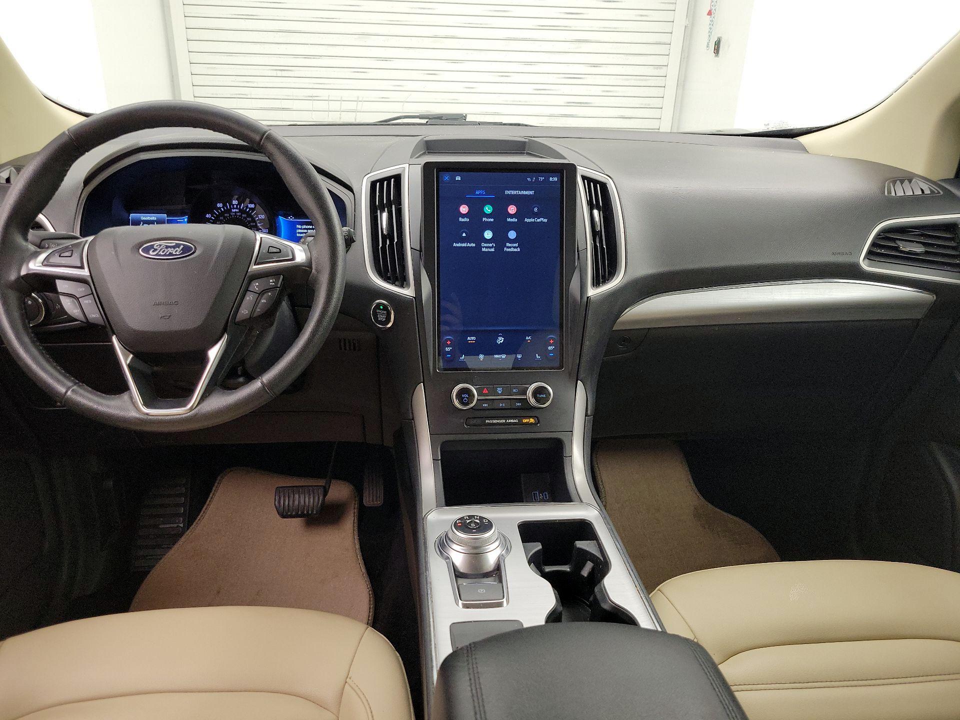 Thumbnail: 2022 Ford Edge - 9