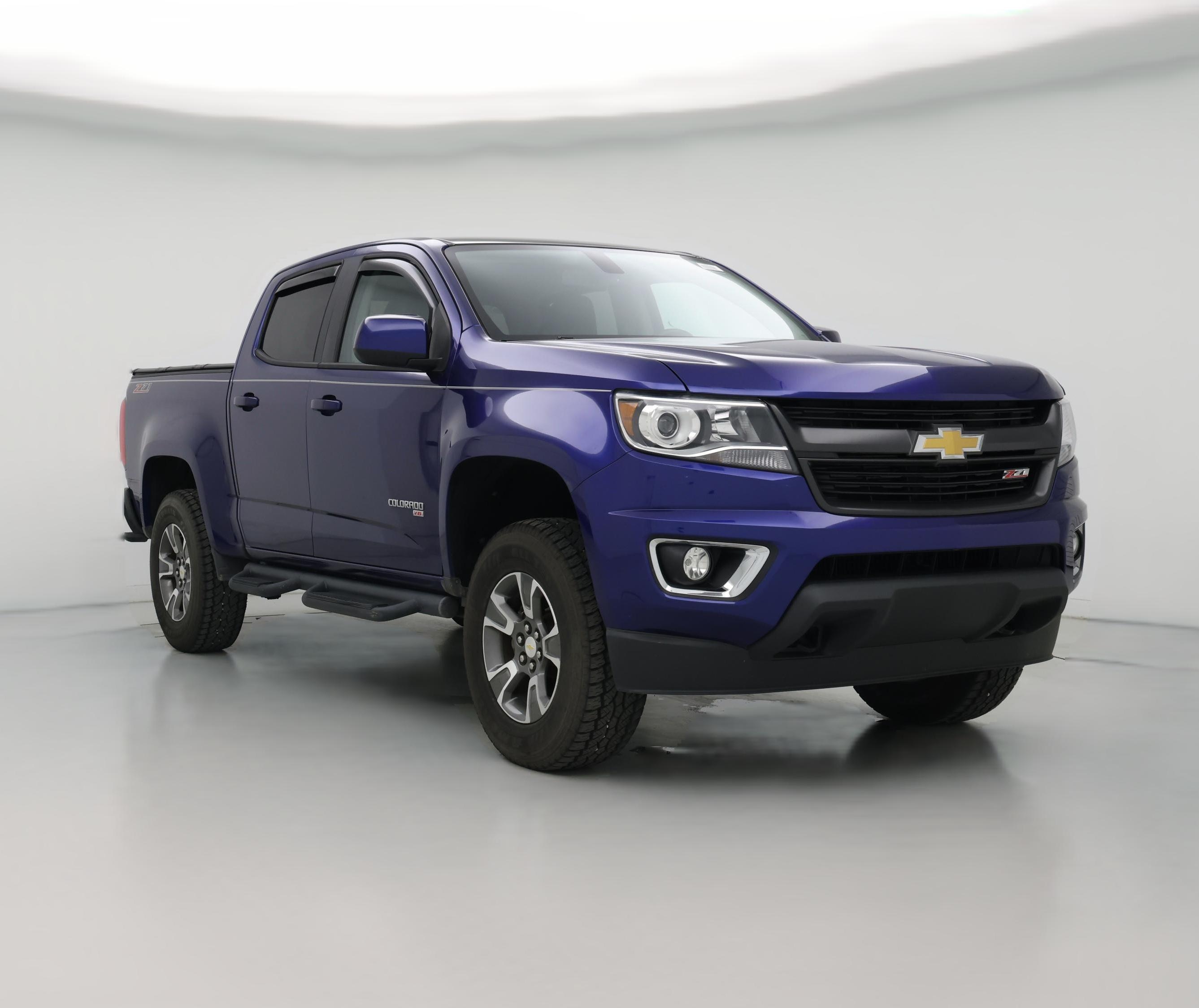 Thumbnail: 2016 Chevrolet Colorado - 1