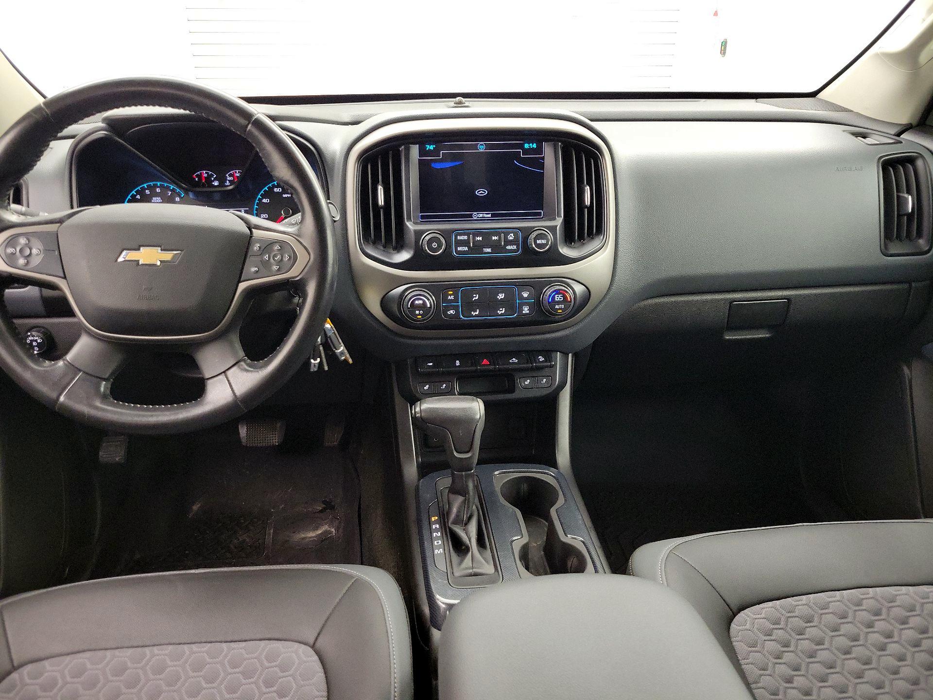 Thumbnail: 2016 Chevrolet Colorado - 9