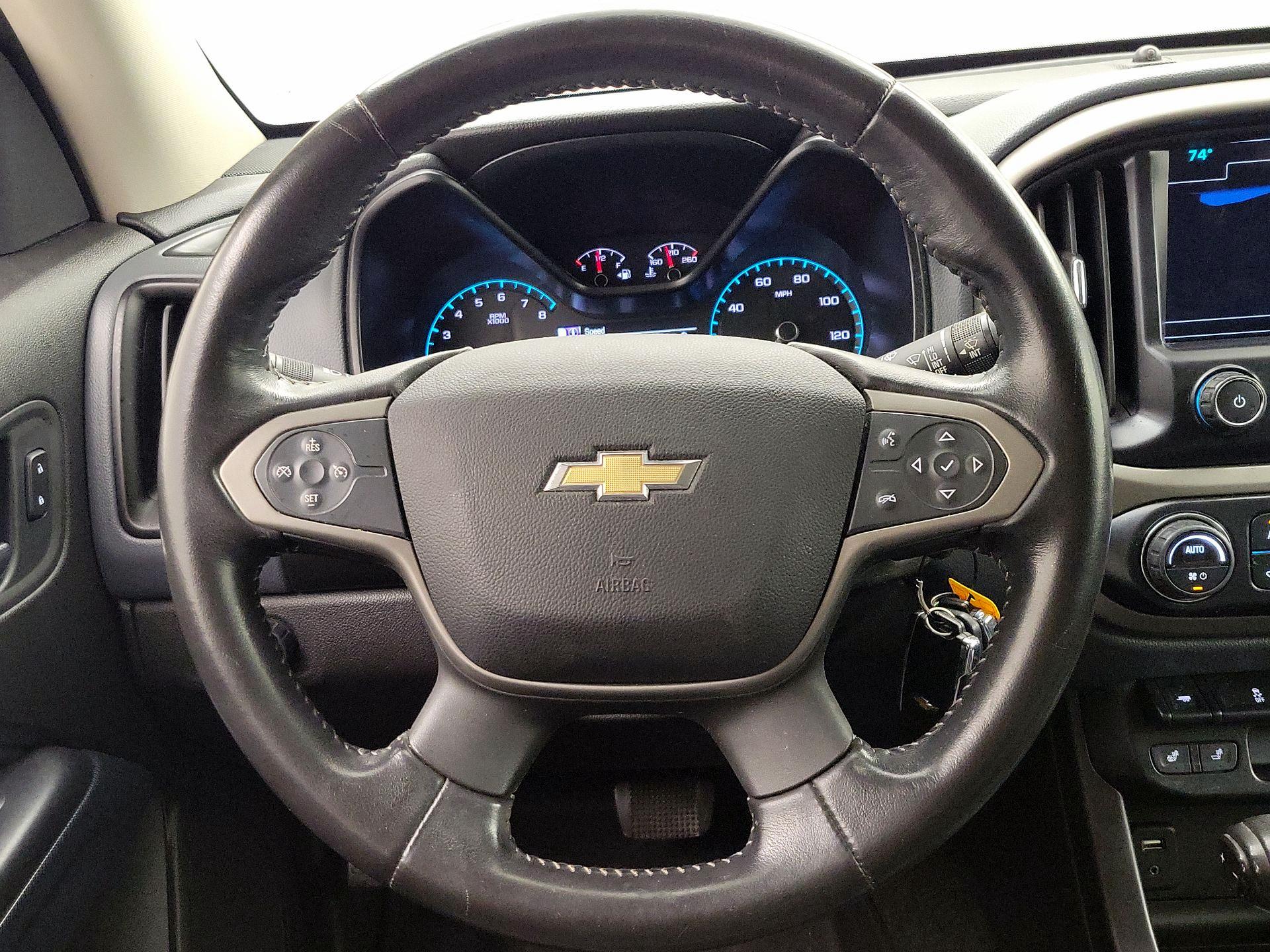 Thumbnail: 2016 Chevrolet Colorado - 10