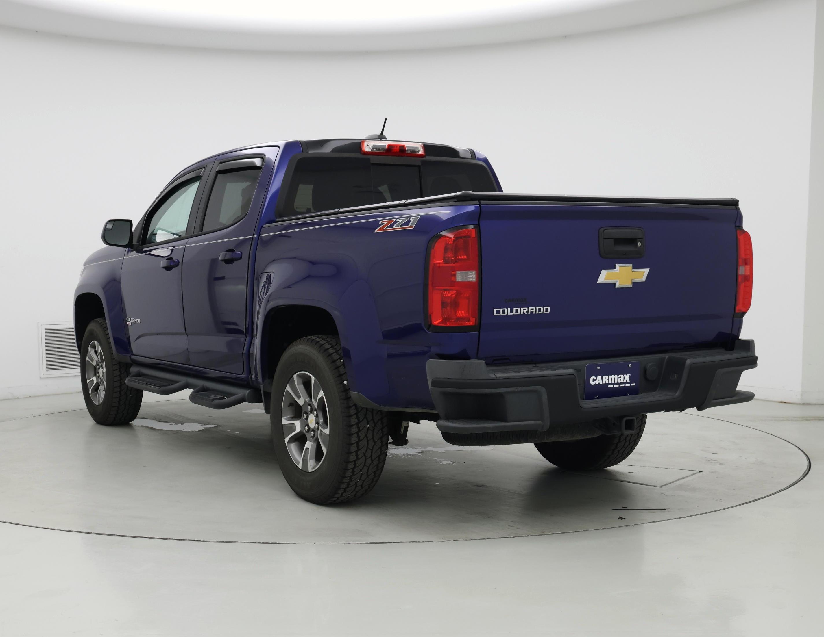 Thumbnail: 2016 Chevrolet Colorado - 2