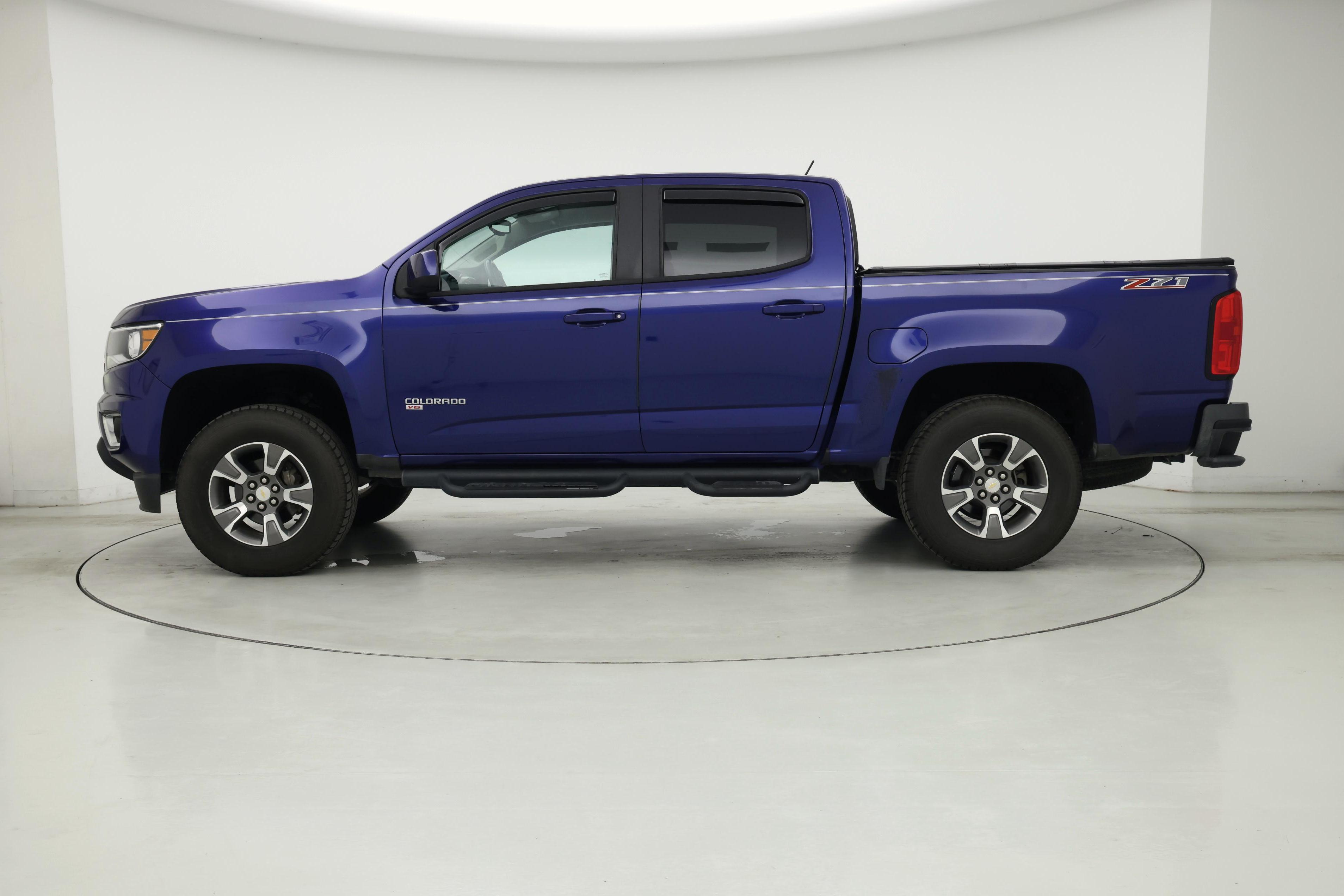 Thumbnail: 2016 Chevrolet Colorado - 3