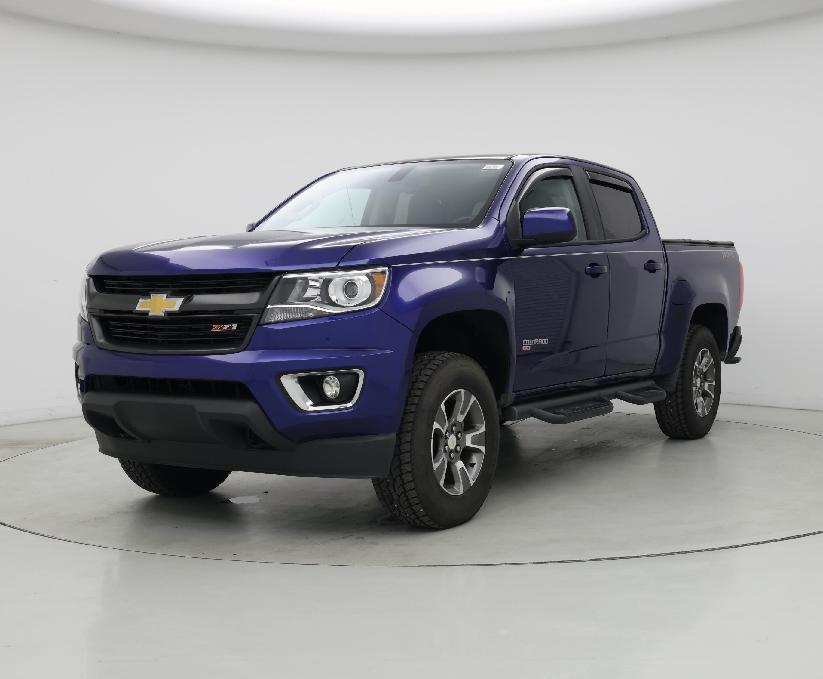 Thumbnail: 2016 Chevrolet Colorado - 4