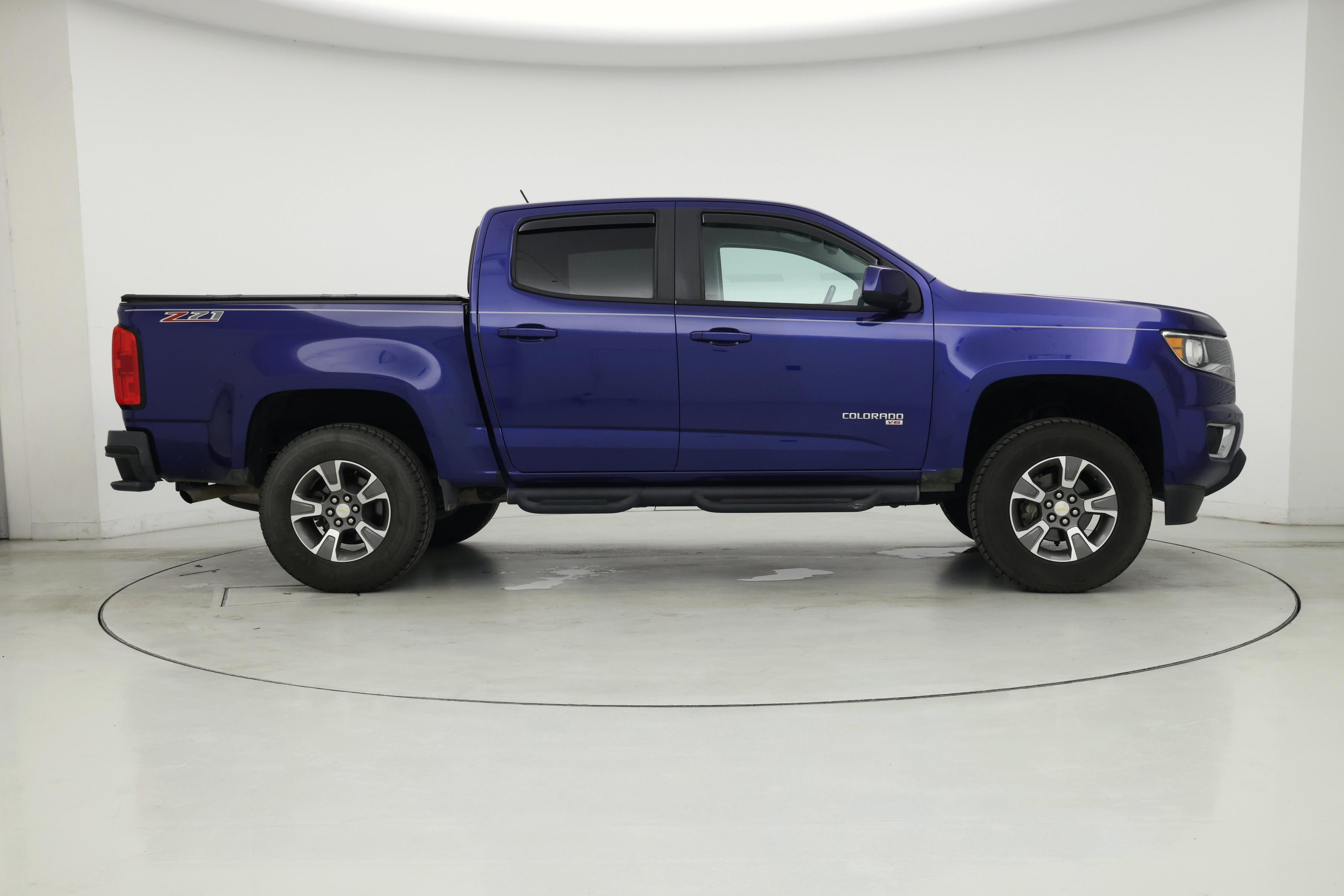 Thumbnail: 2016 Chevrolet Colorado - 7