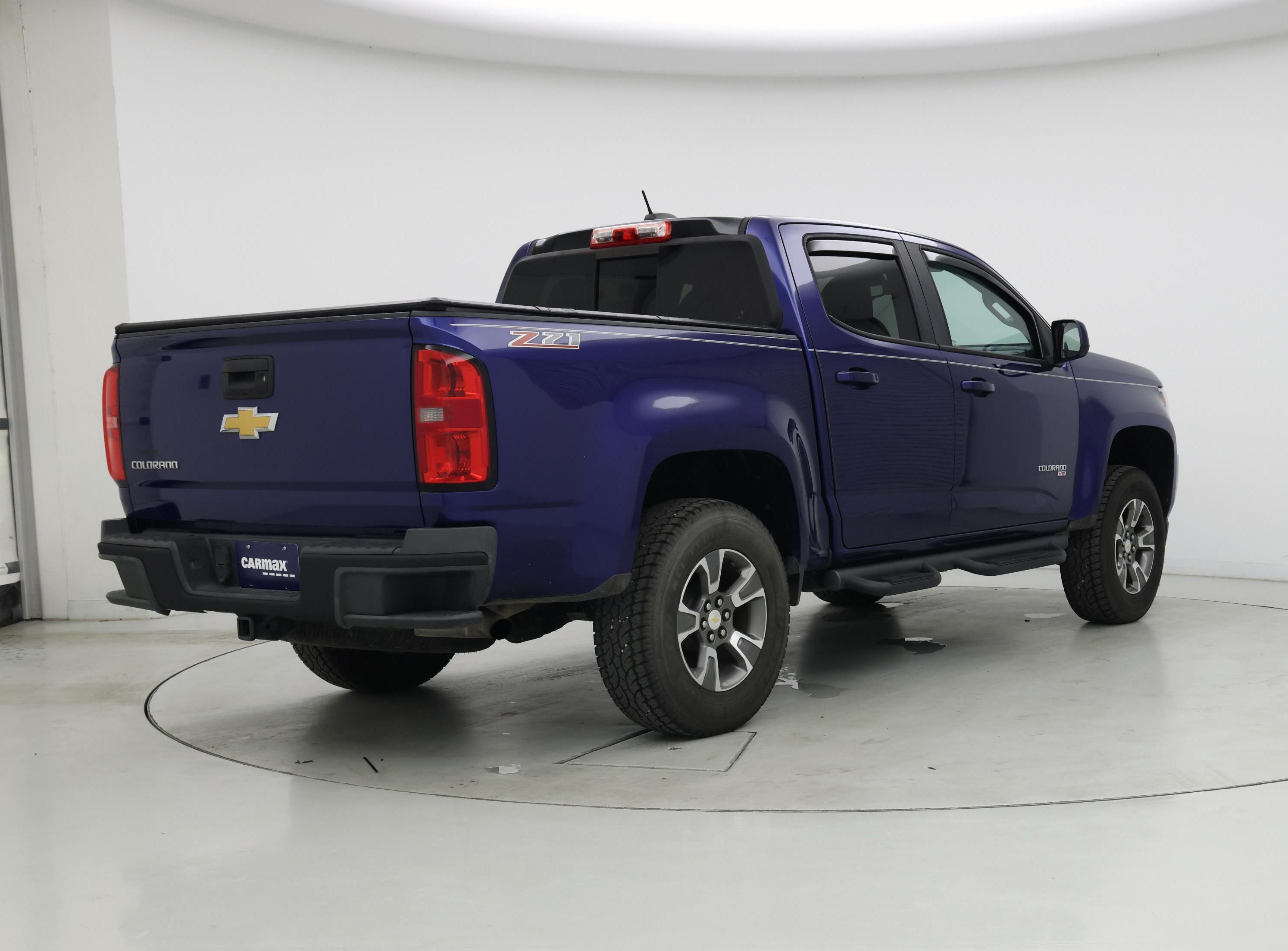 Thumbnail: 2016 Chevrolet Colorado - 8