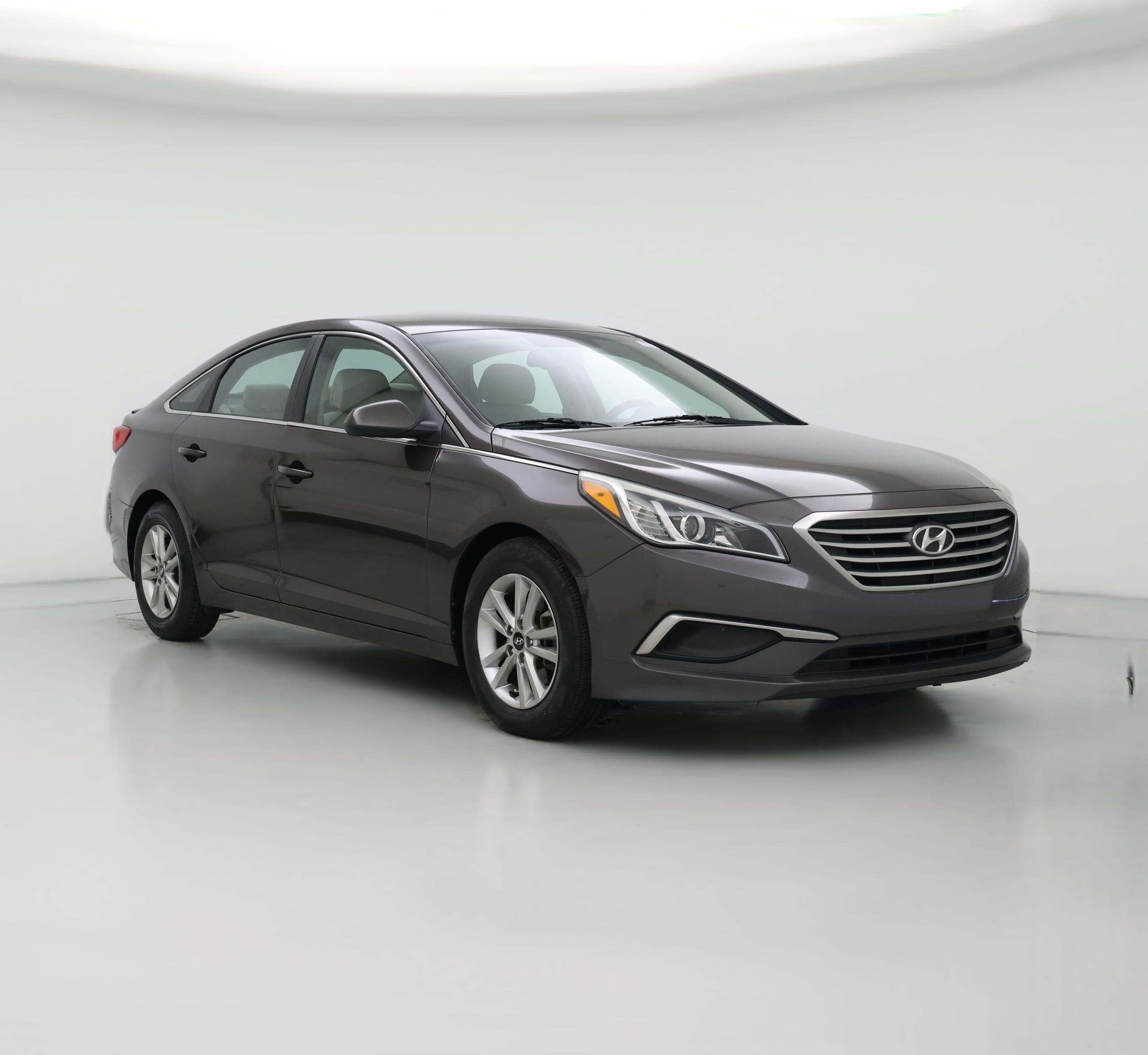 Thumbnail: 2017 Hyundai Sonata - 1