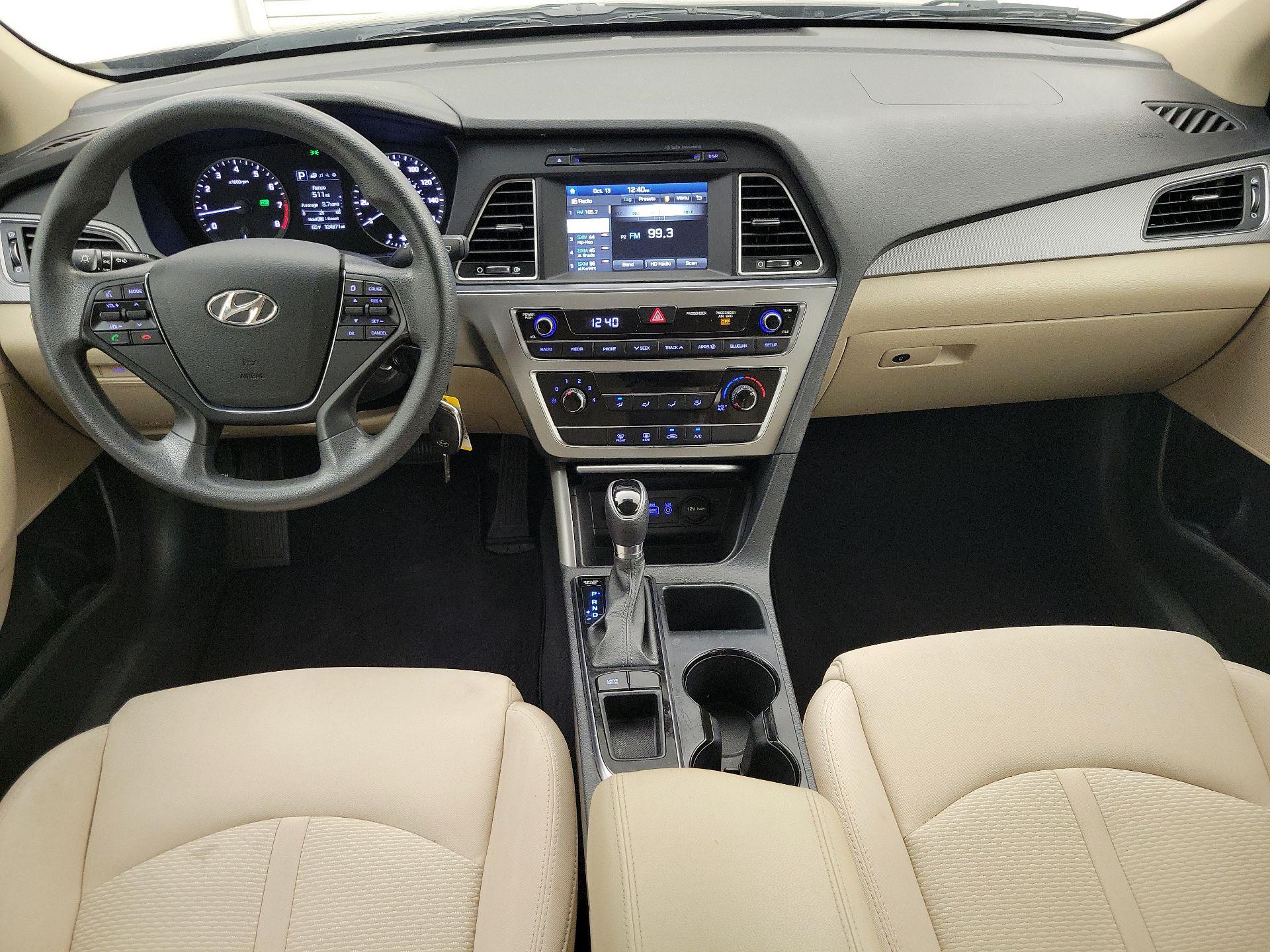 Thumbnail: 2017 Hyundai Sonata - 9
