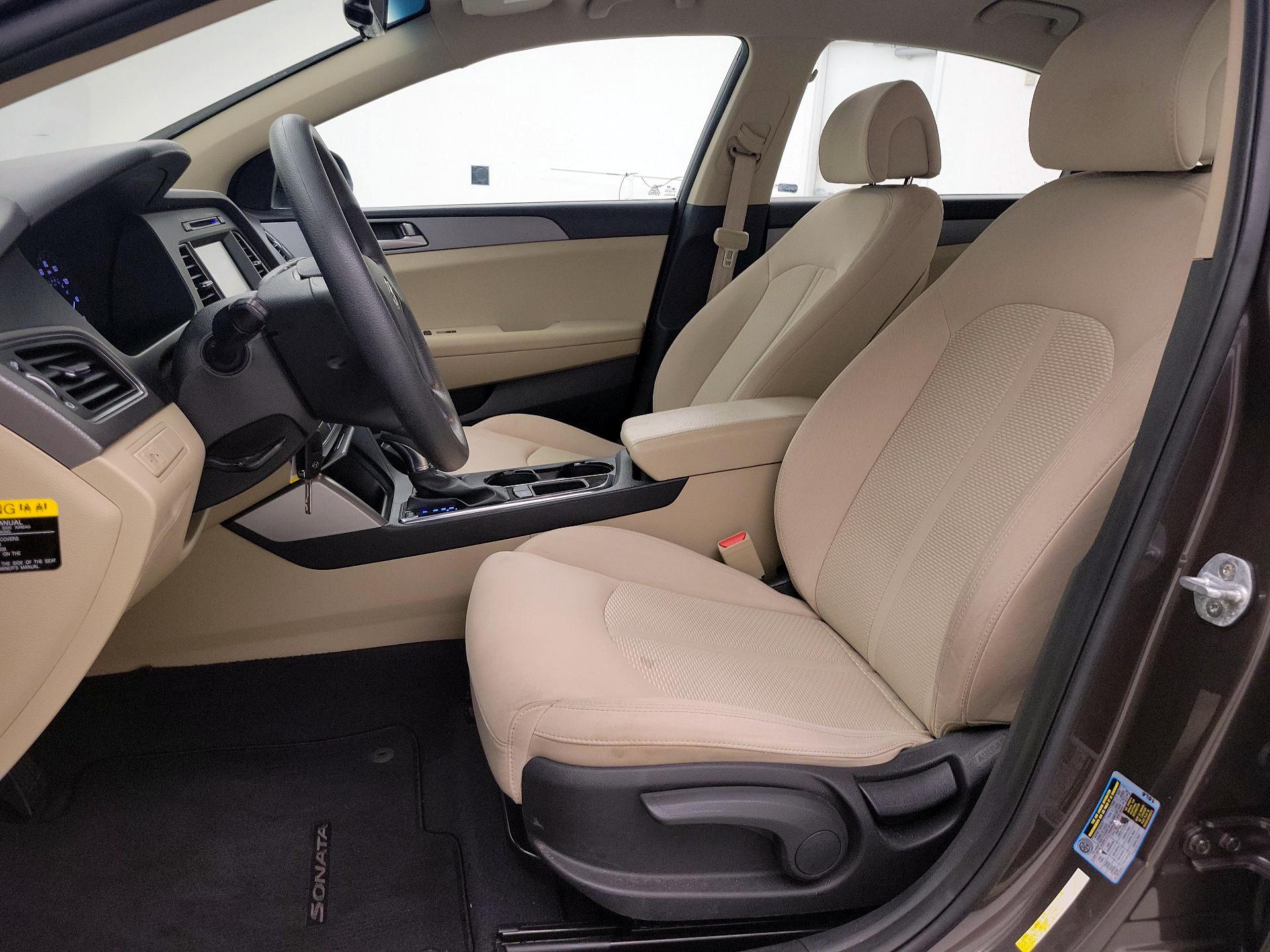 Thumbnail: 2017 Hyundai Sonata - 11