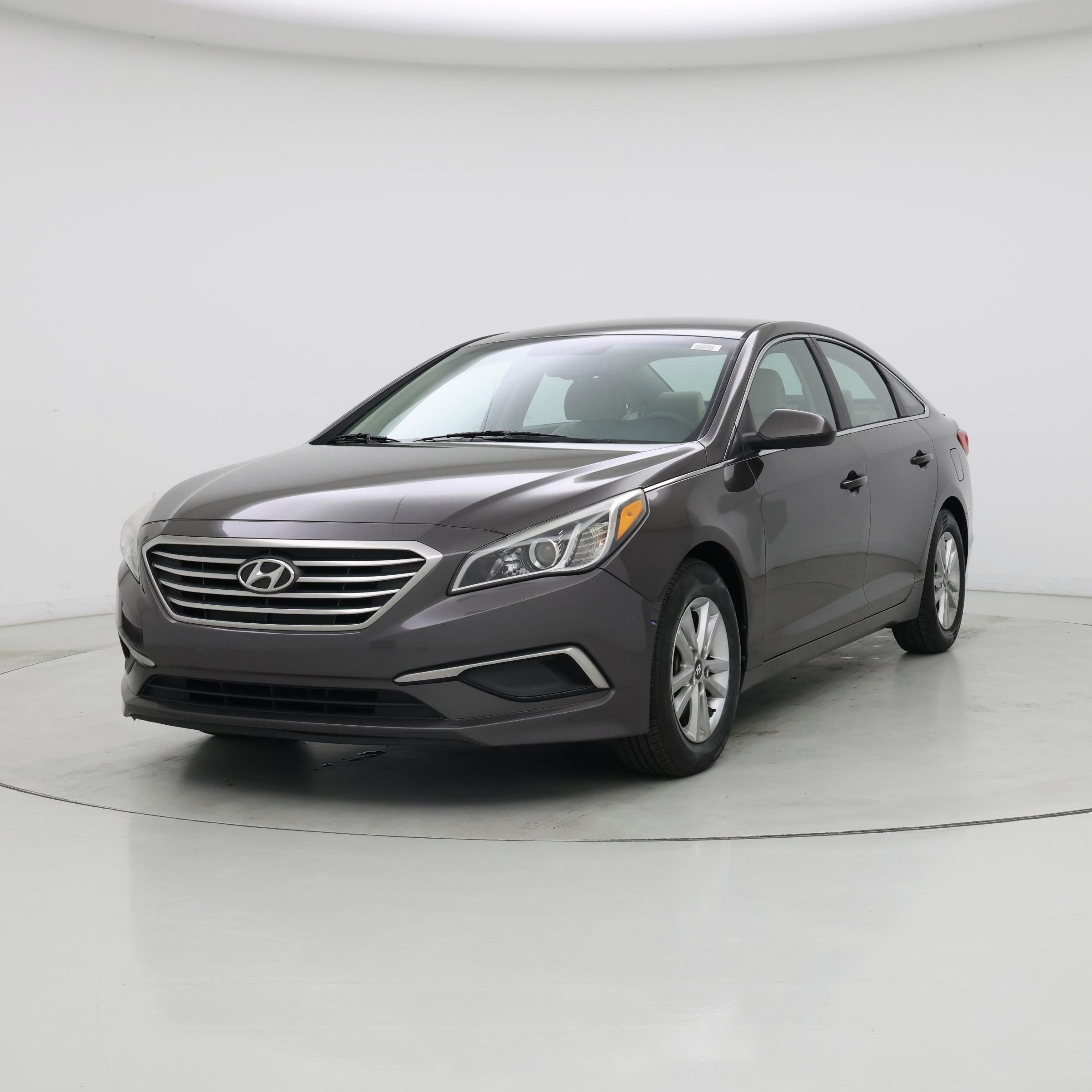 Thumbnail: 2017 Hyundai Sonata - 4