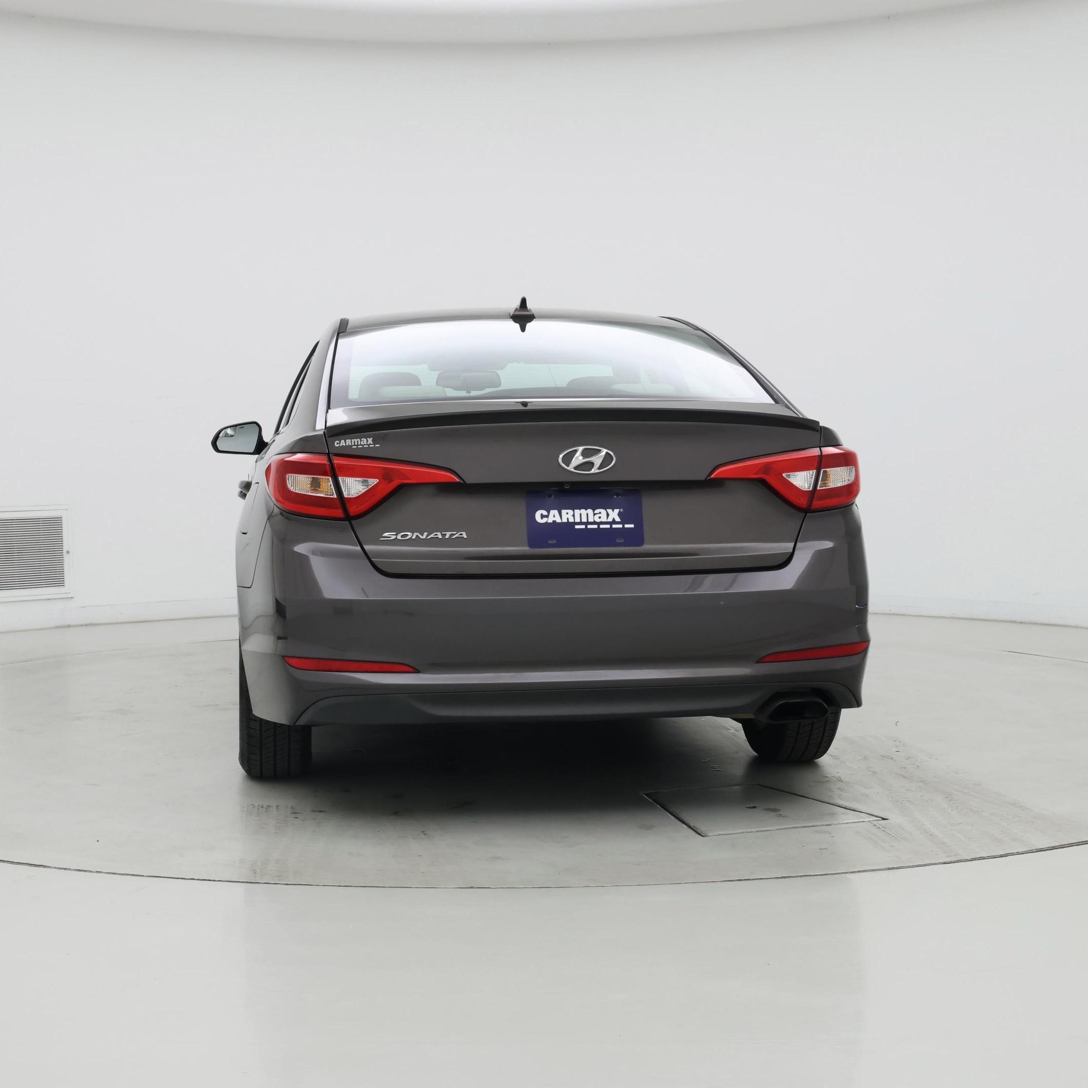 Thumbnail: 2017 Hyundai Sonata - 6