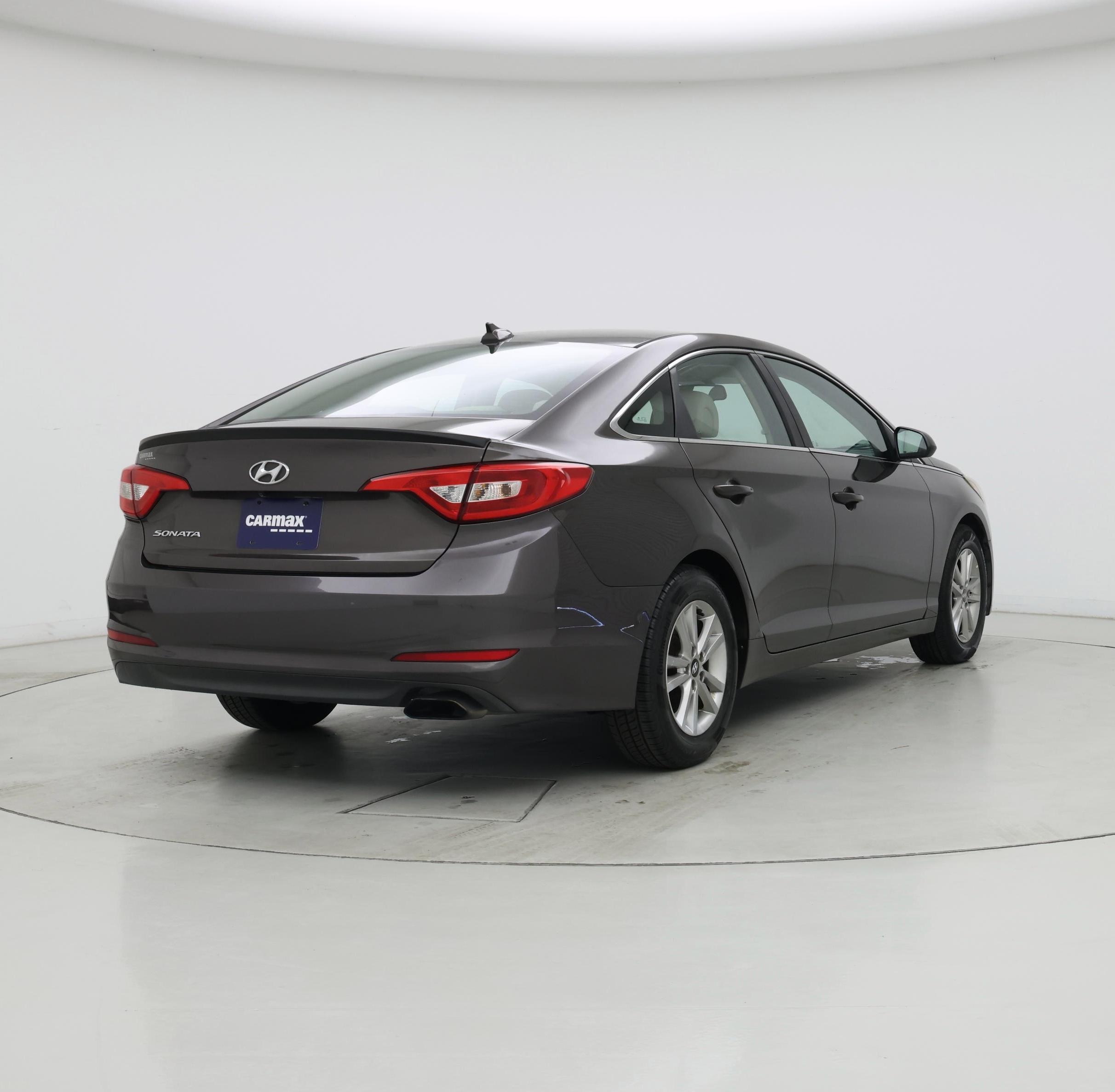 Thumbnail: 2017 Hyundai Sonata - 8