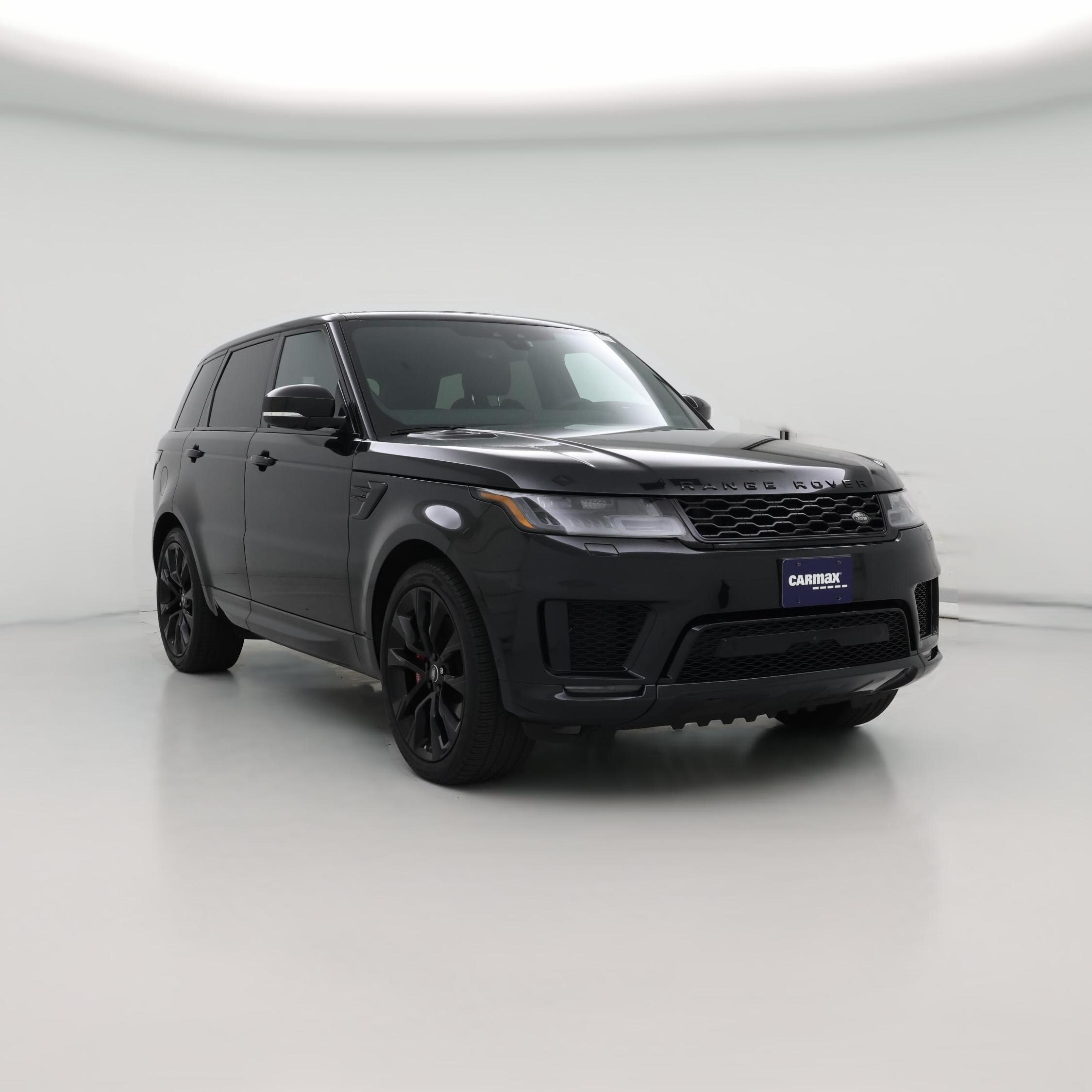 Thumbnail: 2020 Land Rover Range Rover Sport - 1