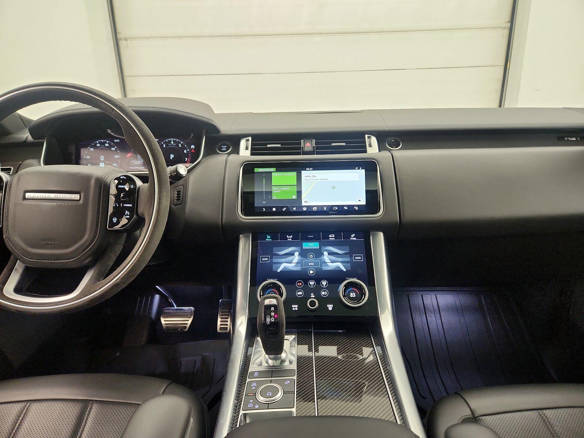 Thumbnail: 2020 Land Rover Range Rover Sport - 9
