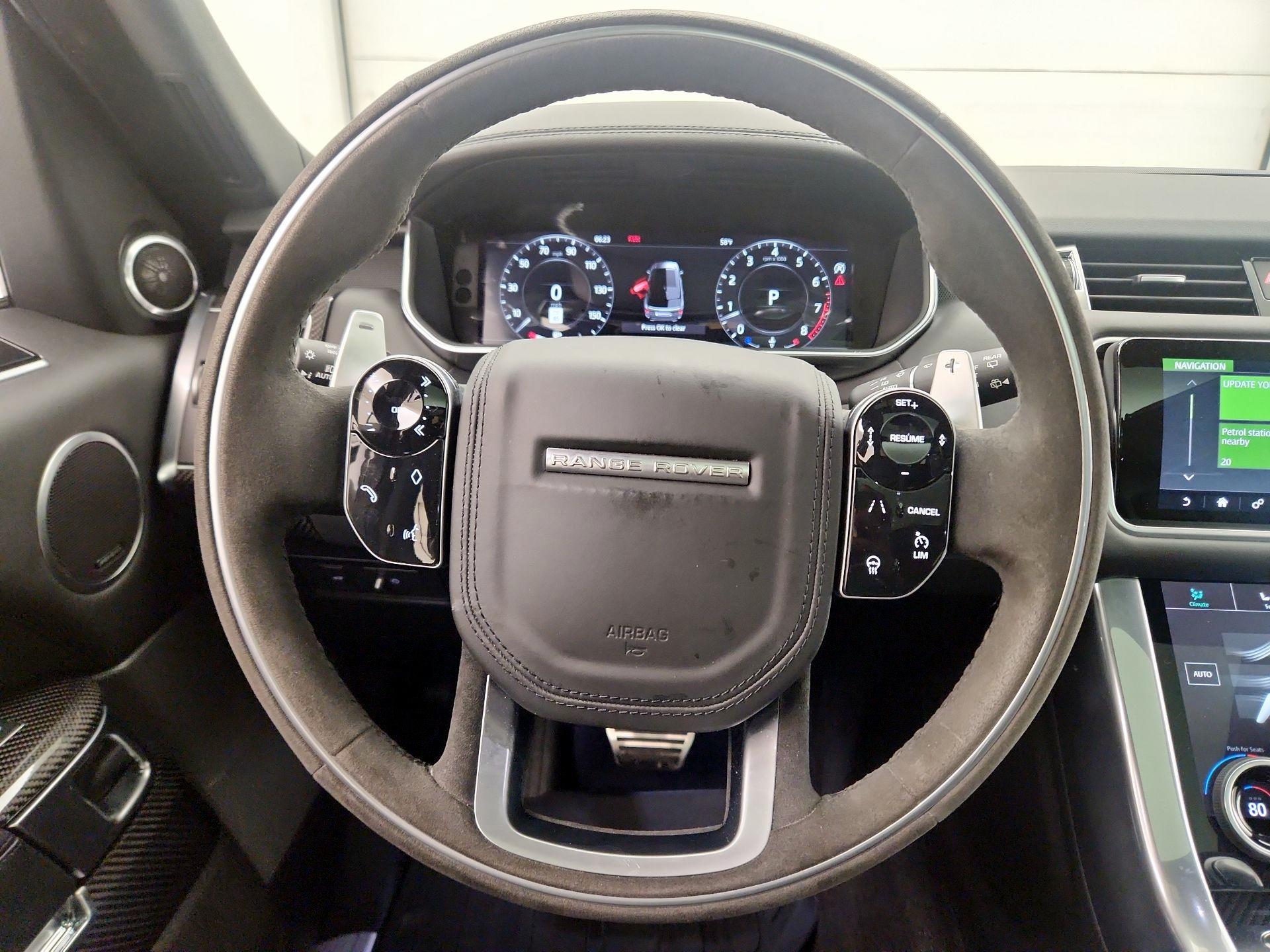 Thumbnail: 2020 Land Rover Range Rover Sport - 10