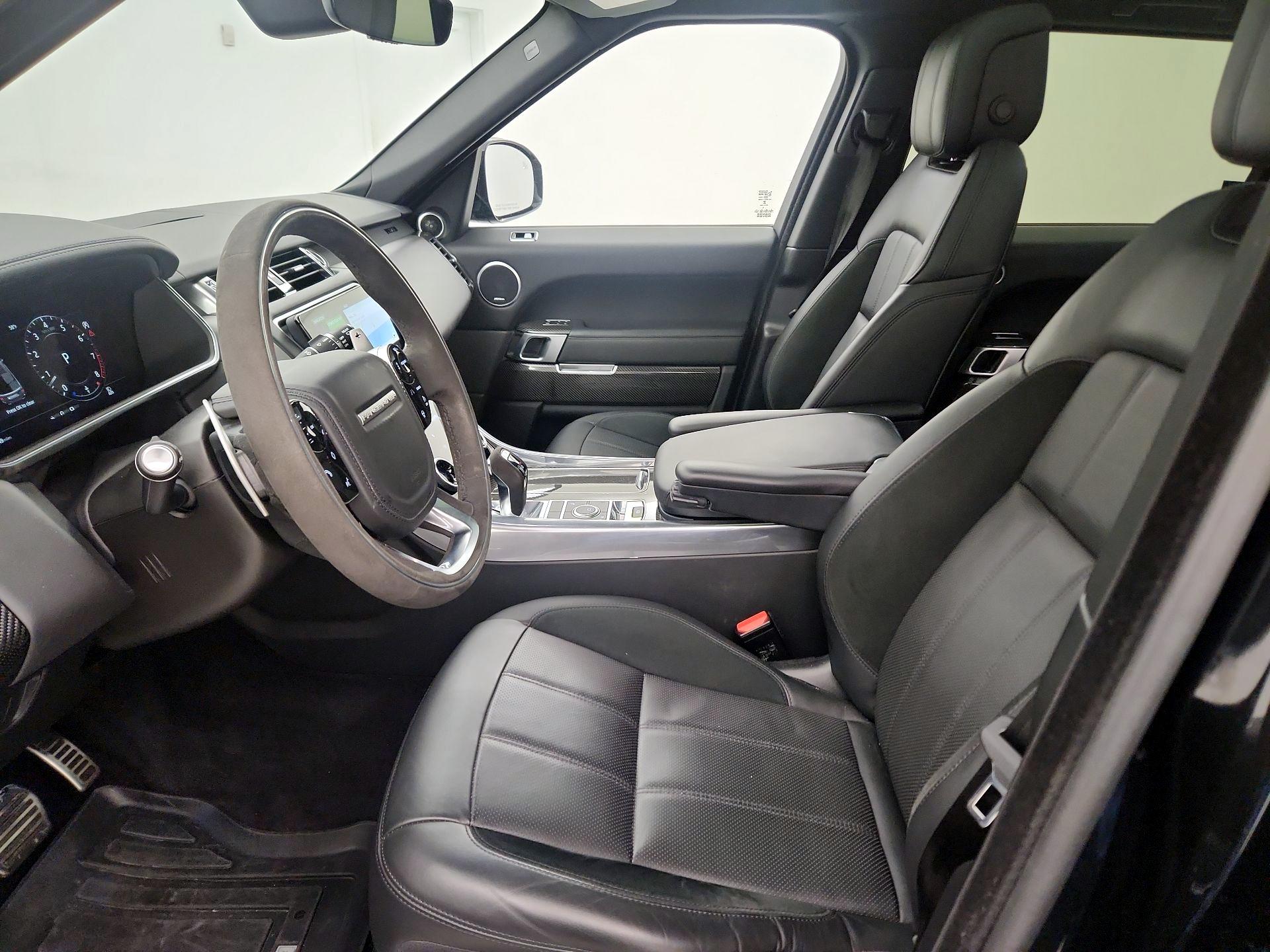 Thumbnail: 2020 Land Rover Range Rover Sport - 11