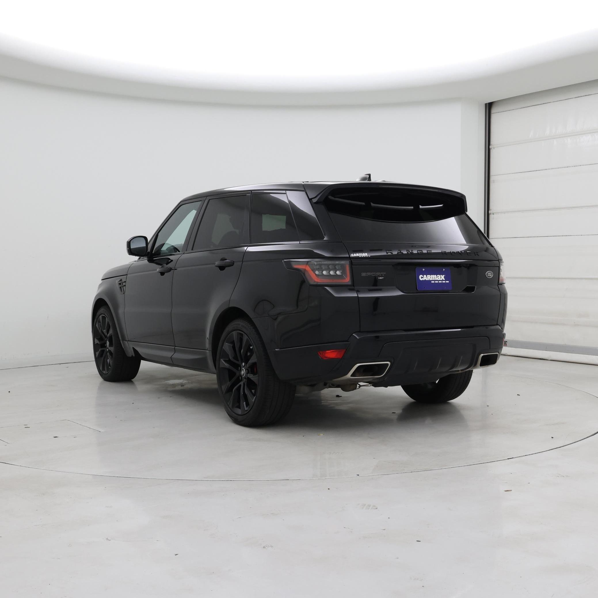 Thumbnail: 2020 Land Rover Range Rover Sport - 2