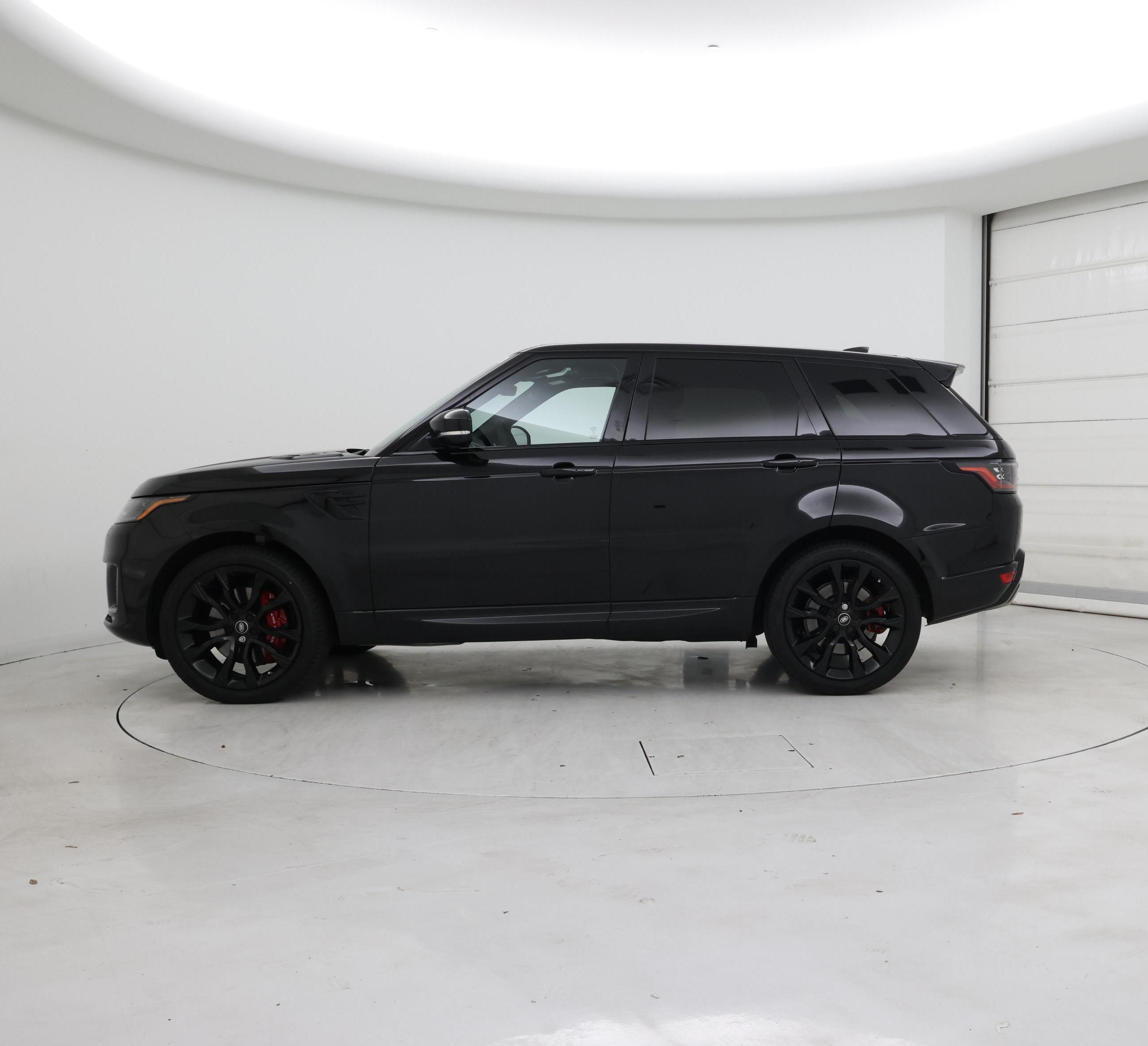 Thumbnail: 2020 Land Rover Range Rover Sport - 3