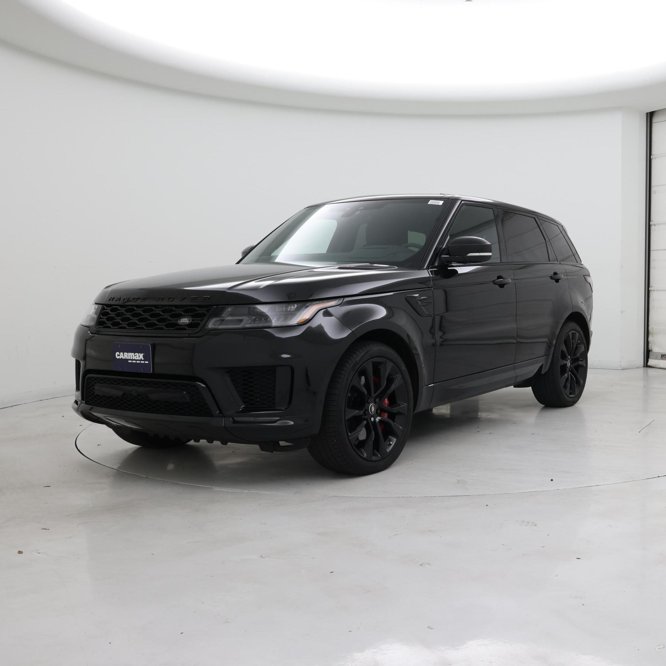 Thumbnail: 2020 Land Rover Range Rover Sport - 4