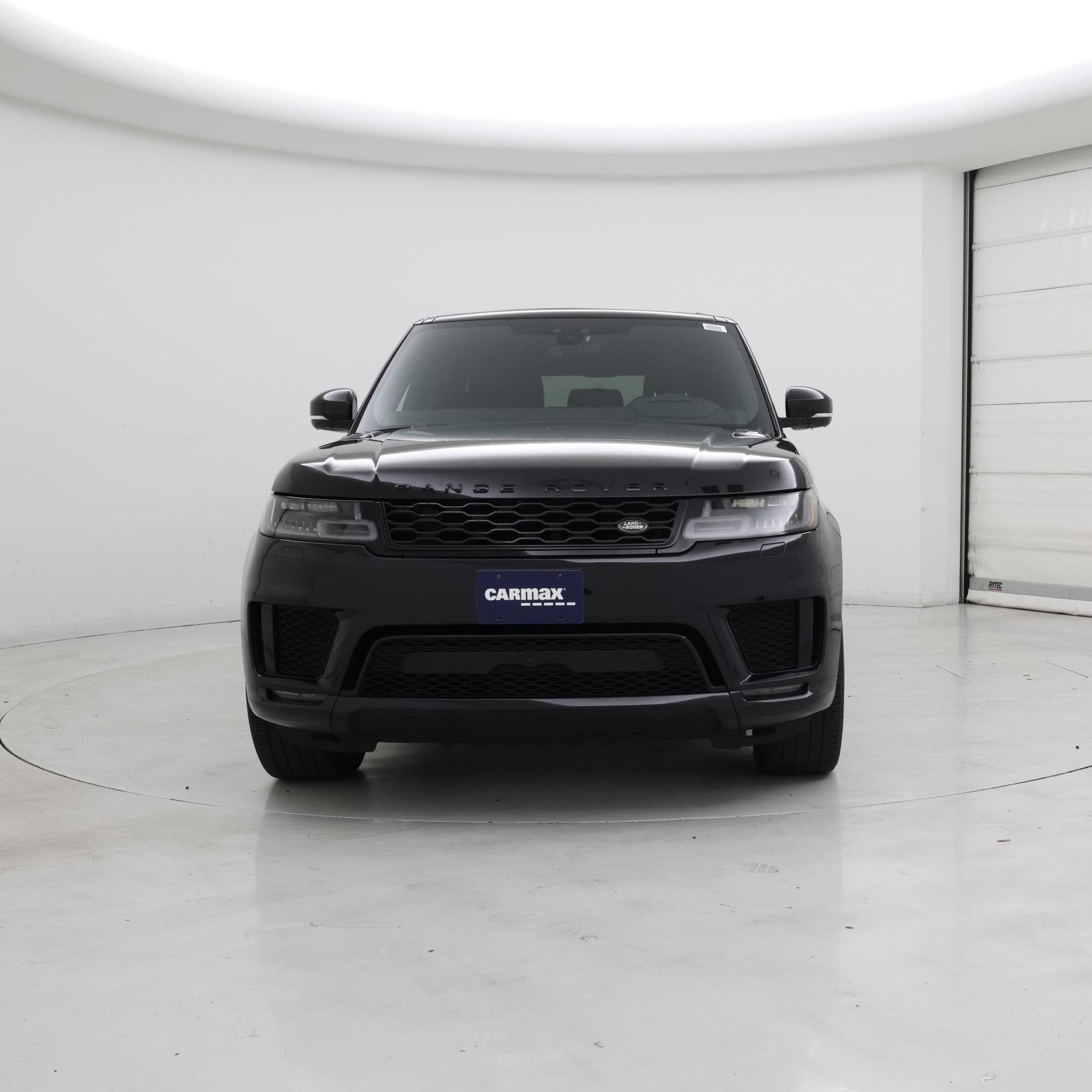 Thumbnail: 2020 Land Rover Range Rover Sport - 5