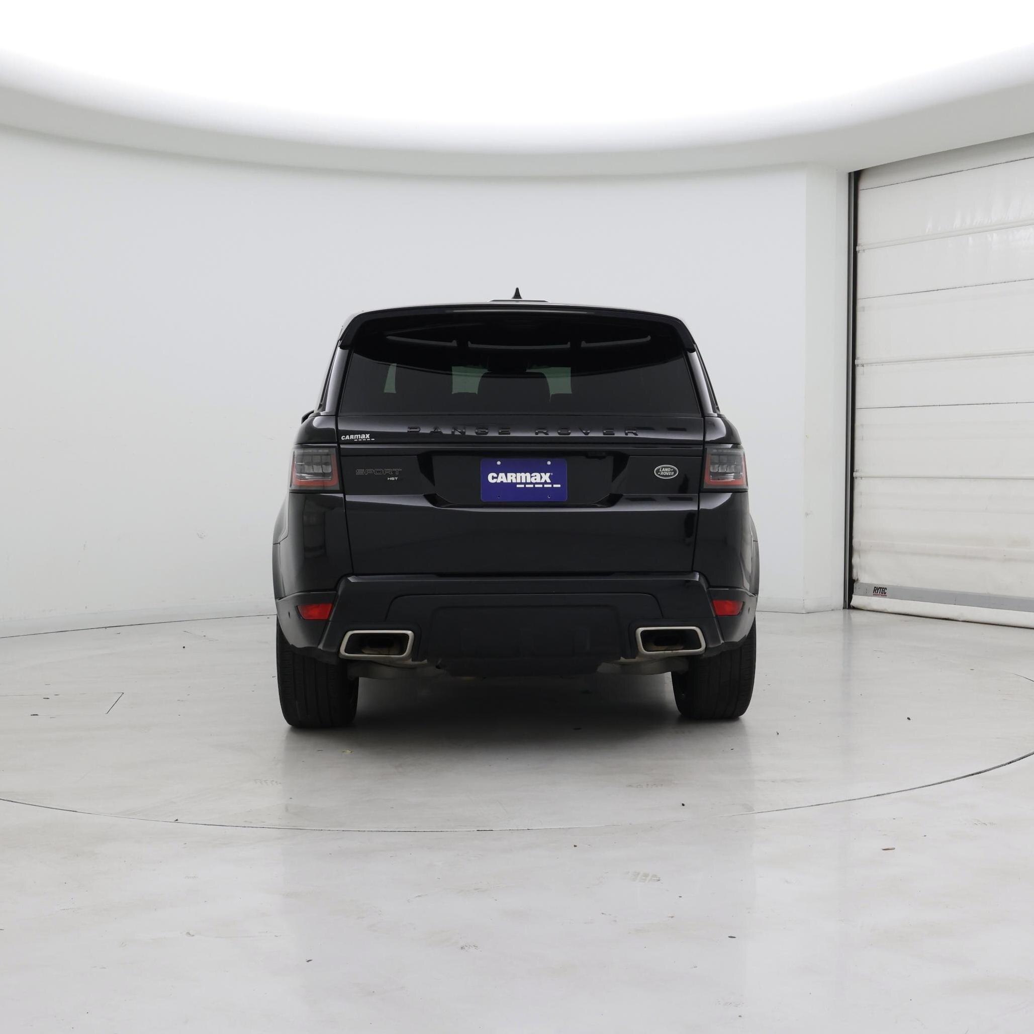 Thumbnail: 2020 Land Rover Range Rover Sport - 6