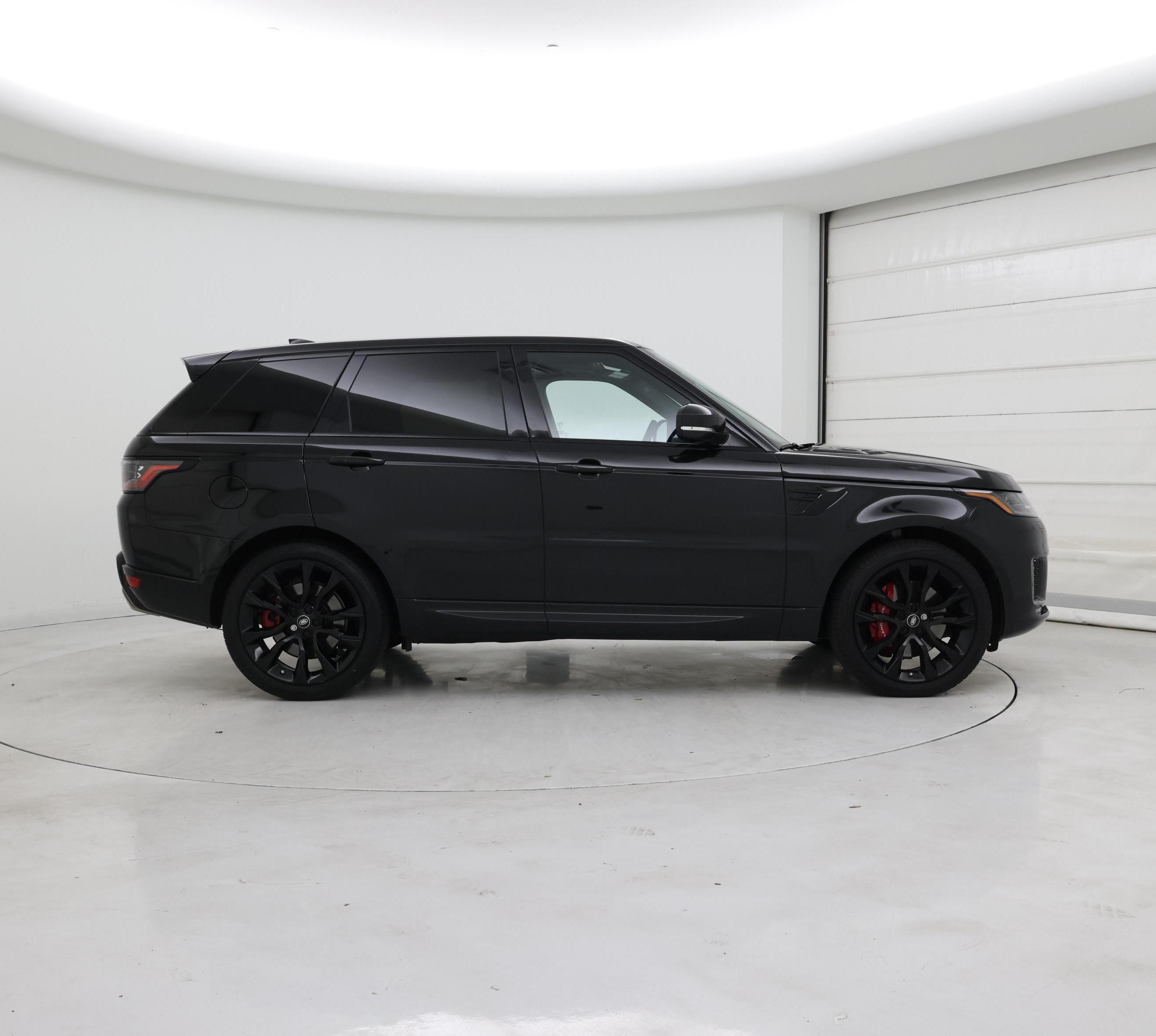 Thumbnail: 2020 Land Rover Range Rover Sport - 7
