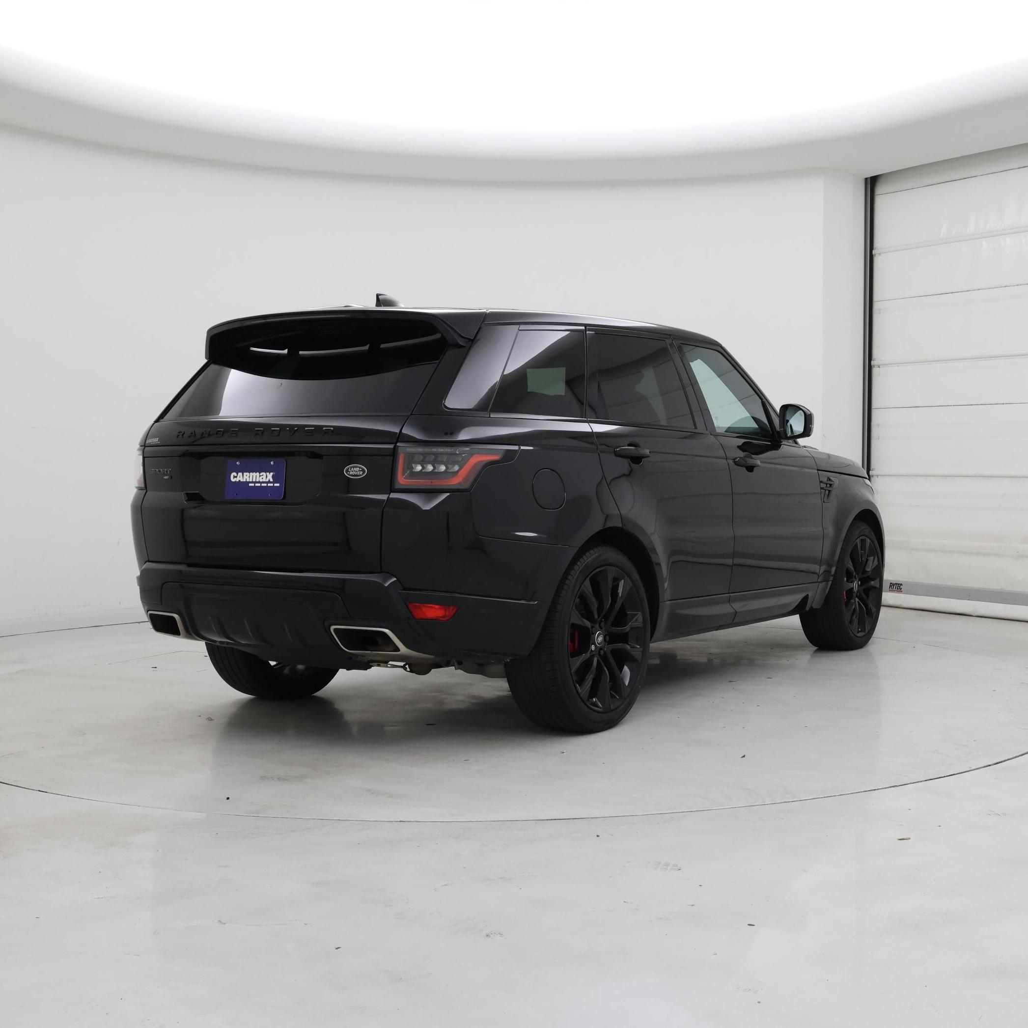 Thumbnail: 2020 Land Rover Range Rover Sport - 8