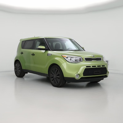 2015 Kia Soul !