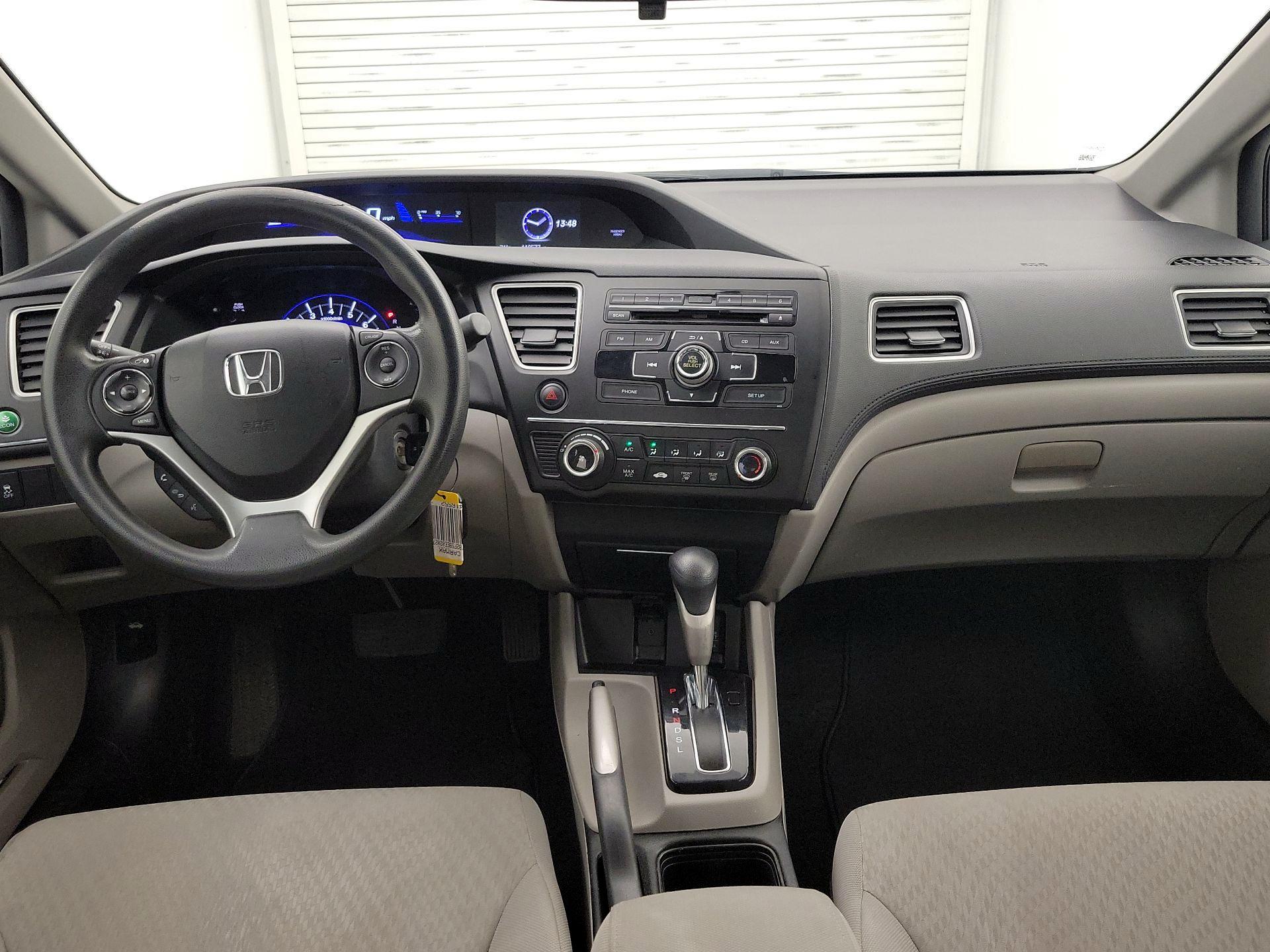 Thumbnail: 2014 Honda Civic - 9