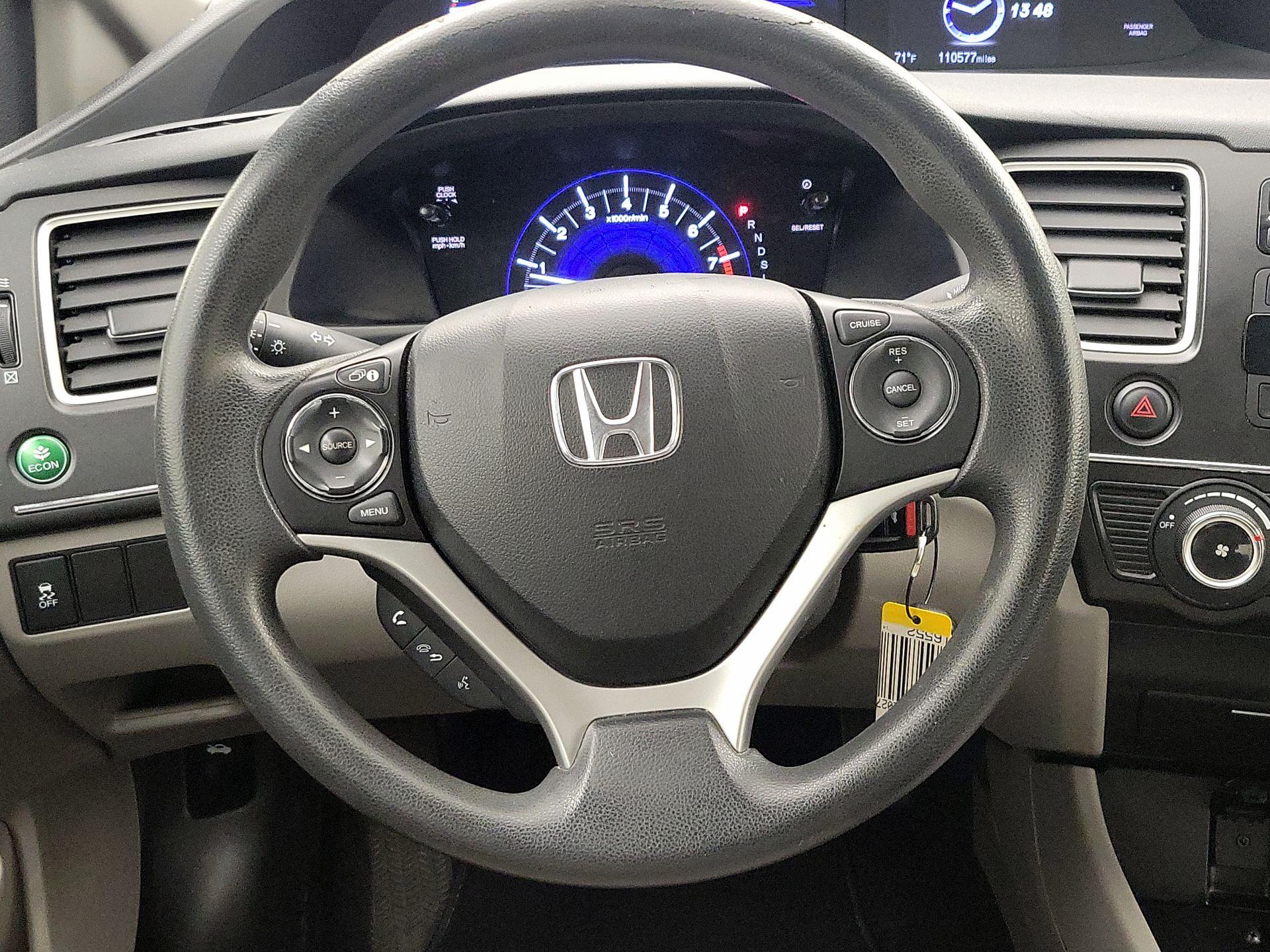 Thumbnail: 2014 Honda Civic - 10