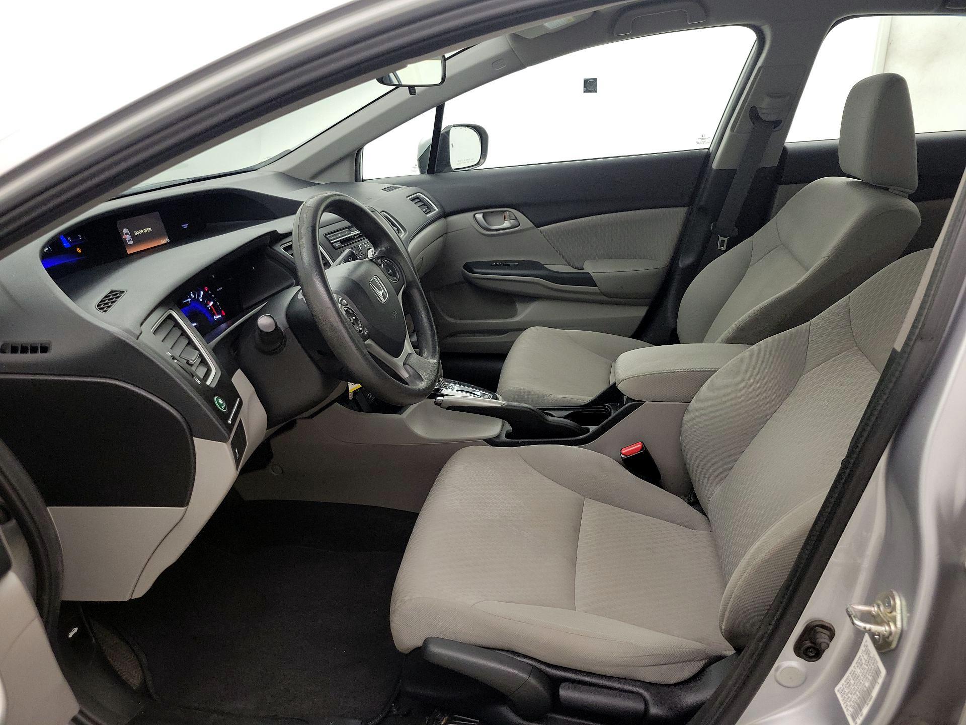 Thumbnail: 2014 Honda Civic - 11