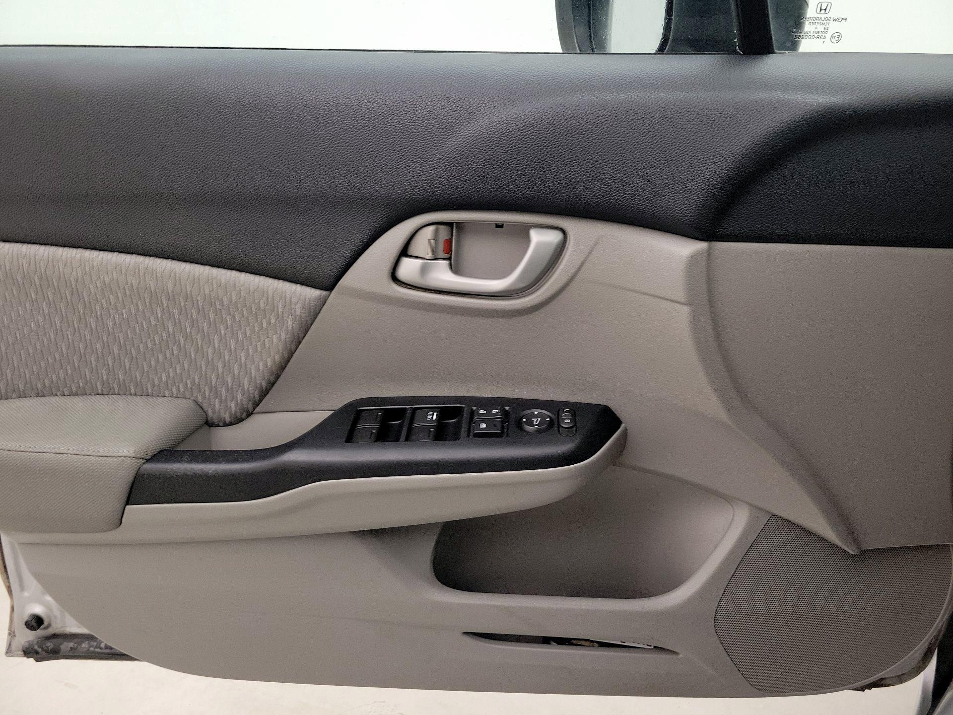 Thumbnail: 2014 Honda Civic - 12