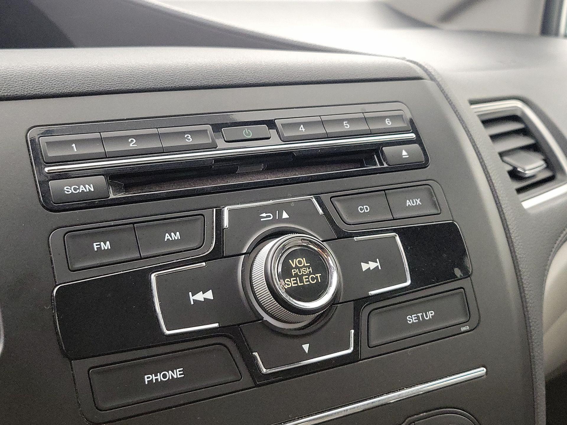 Thumbnail: 2014 Honda Civic - 14